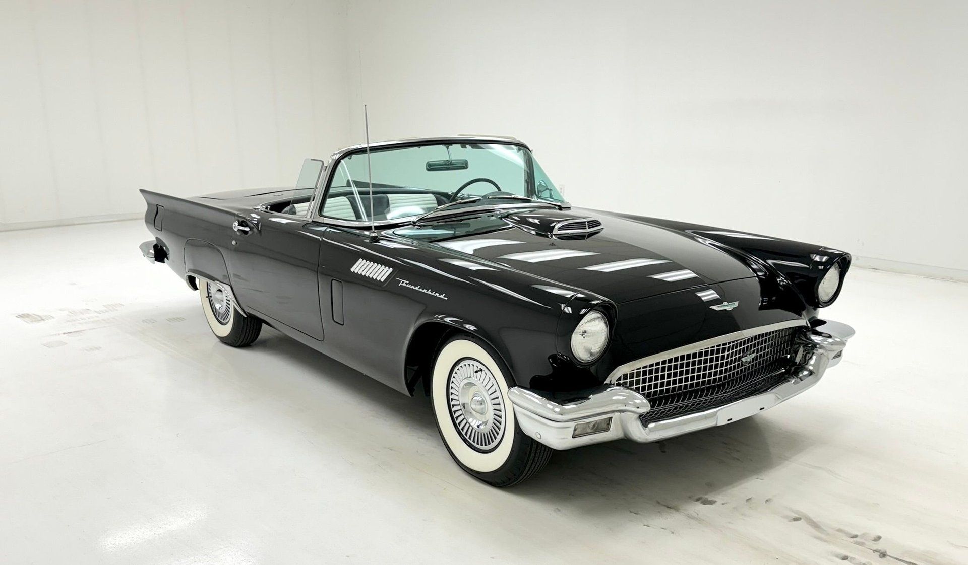 1957 Ford Thunderbird Roadster, foto 10
