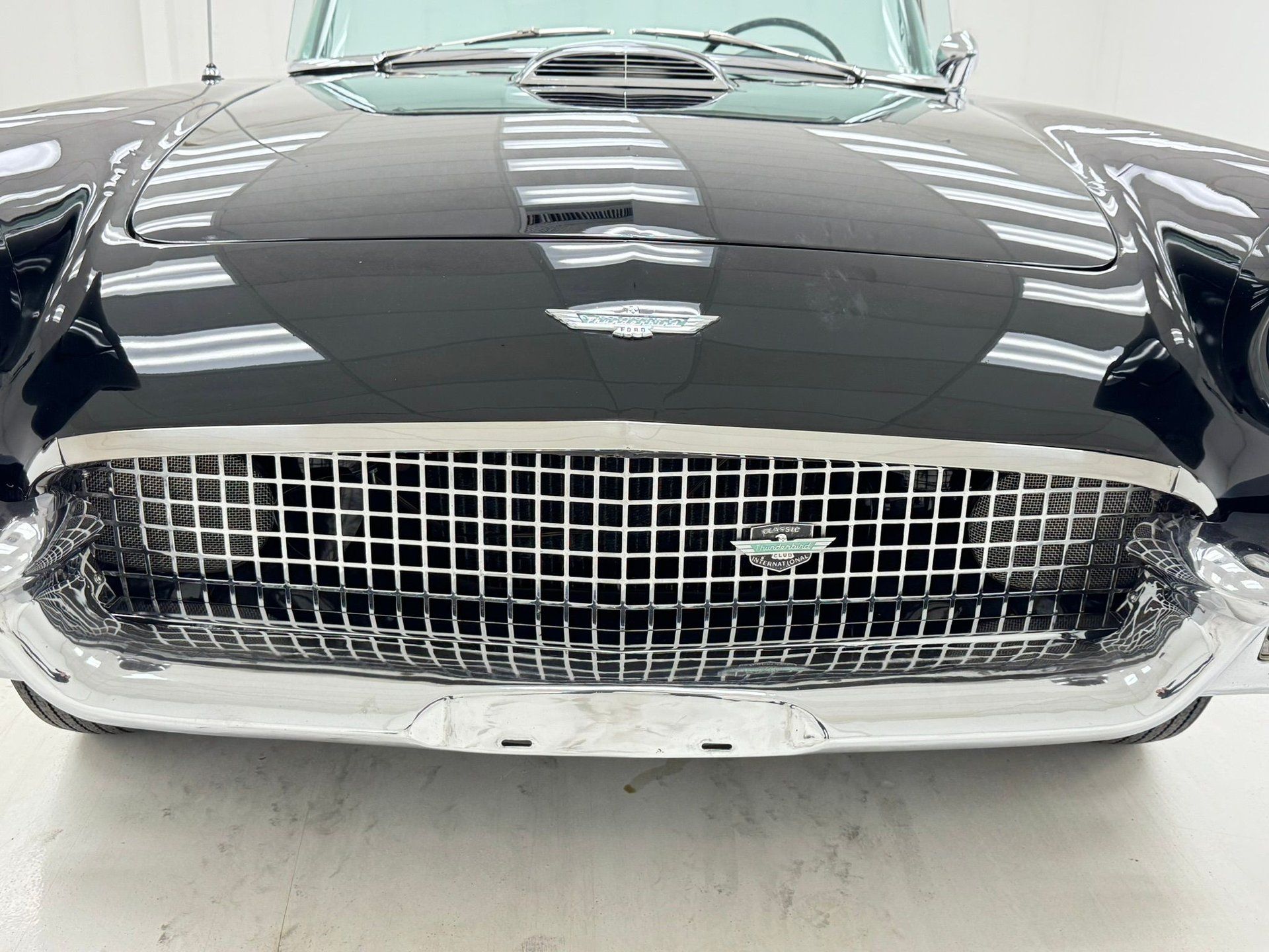 1957 Ford Thunderbird Roadster, foto 12