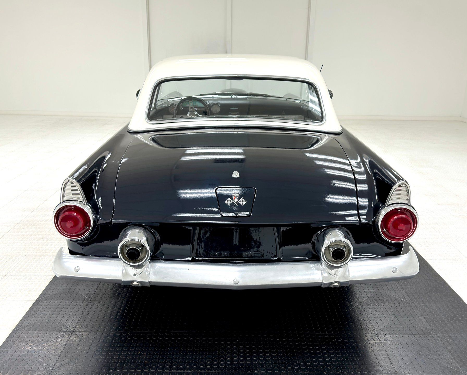 1955 Ford Thunderbird Convertible, foto 7