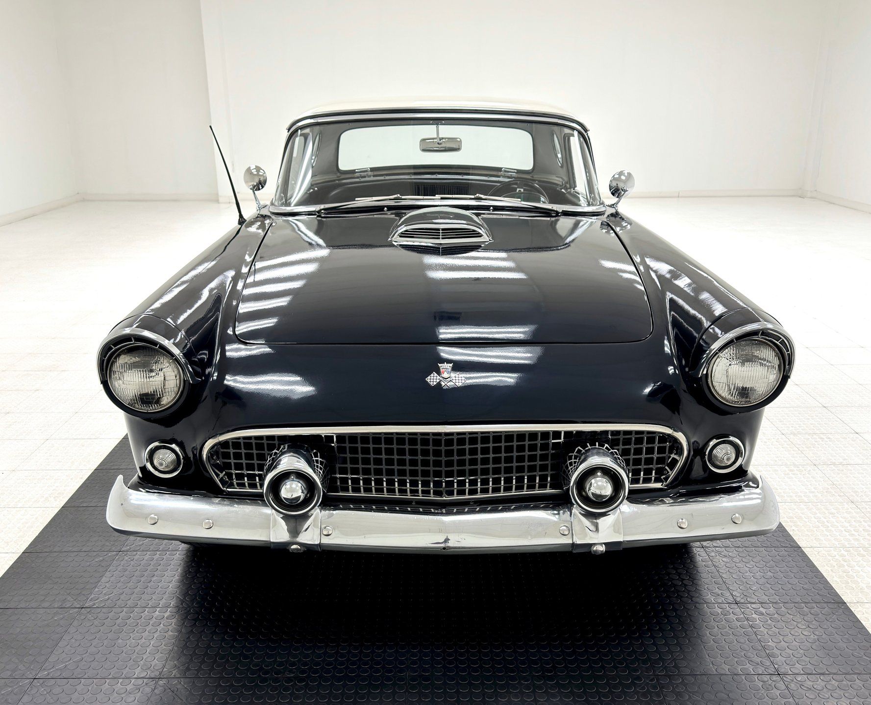 1955 Ford Thunderbird Convertible, foto 11