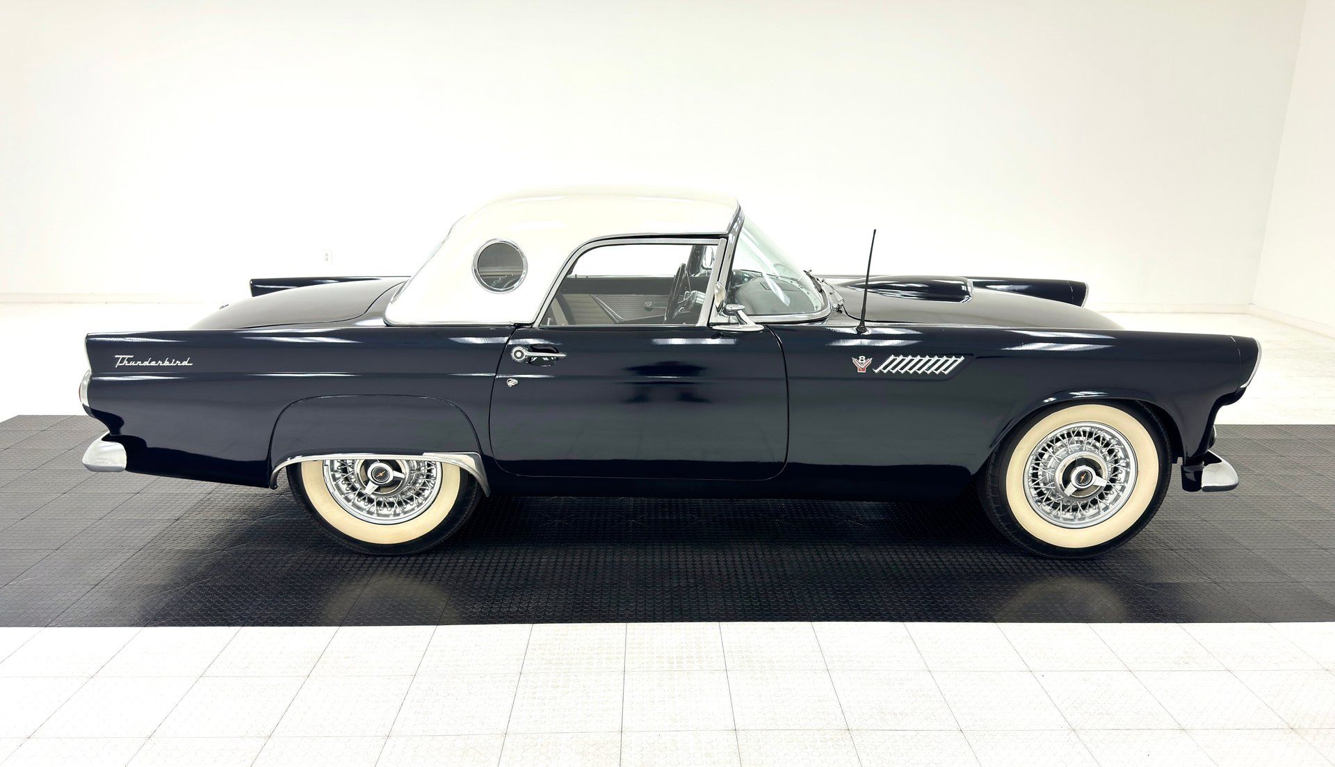 1955 Ford Thunderbird Convertible, foto 9