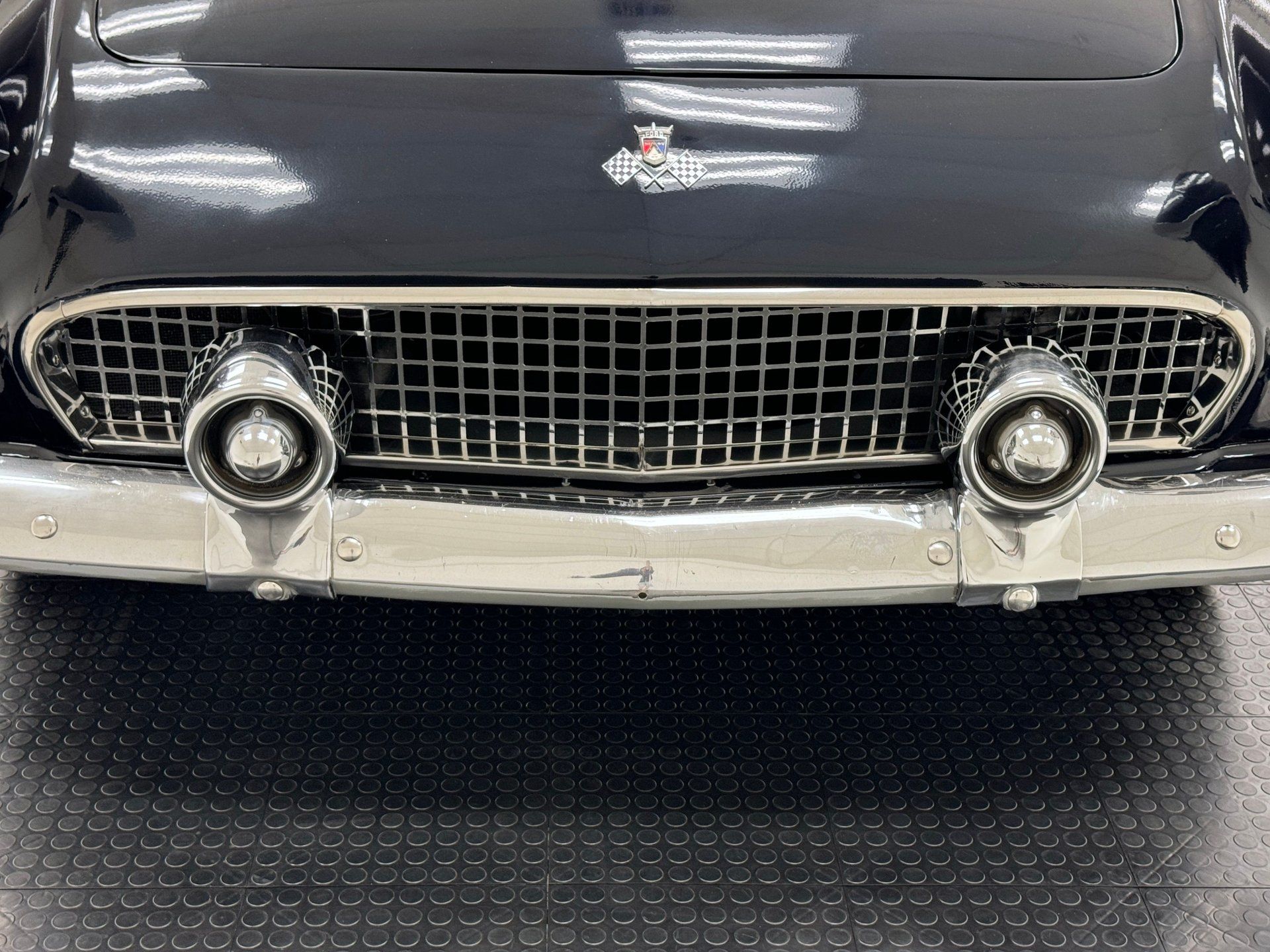 1955 Ford Thunderbird Convertible, foto 12