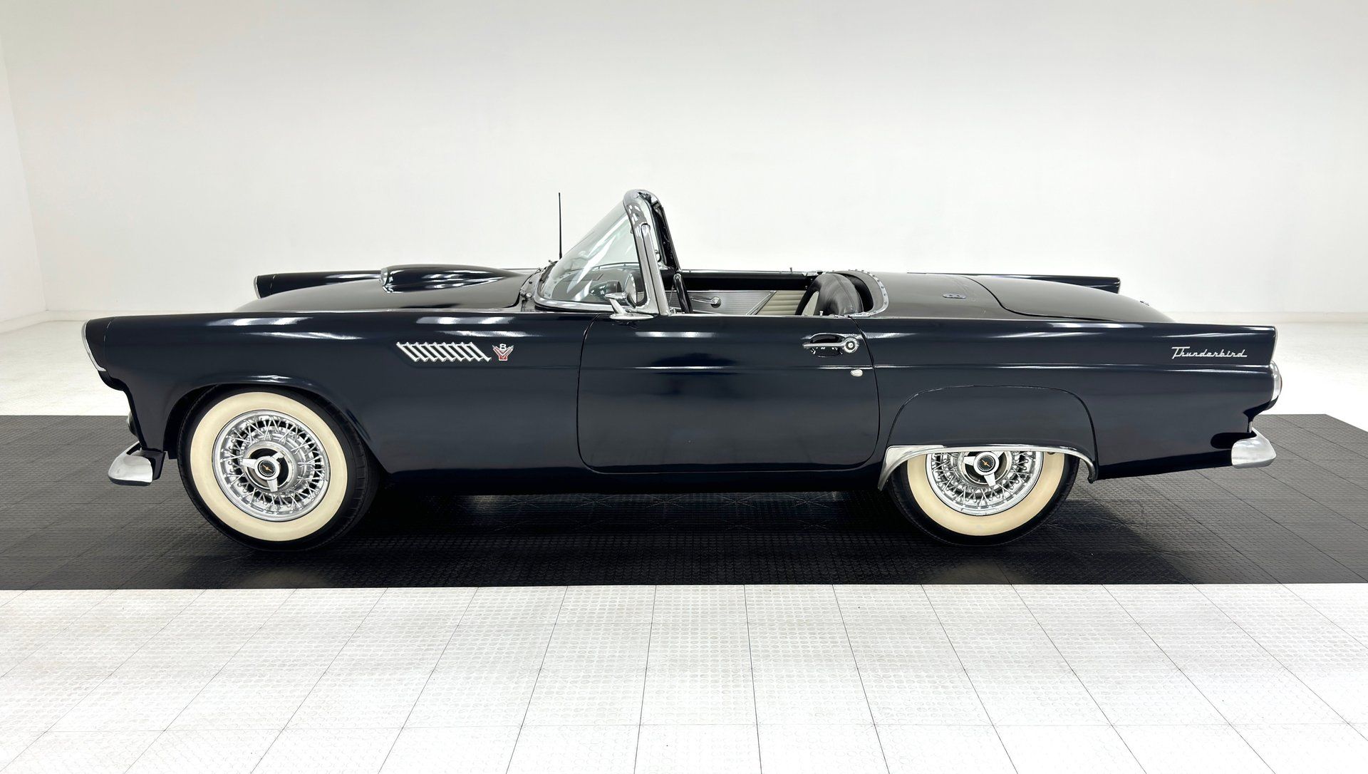 1955 Ford Thunderbird Convertible, foto 4