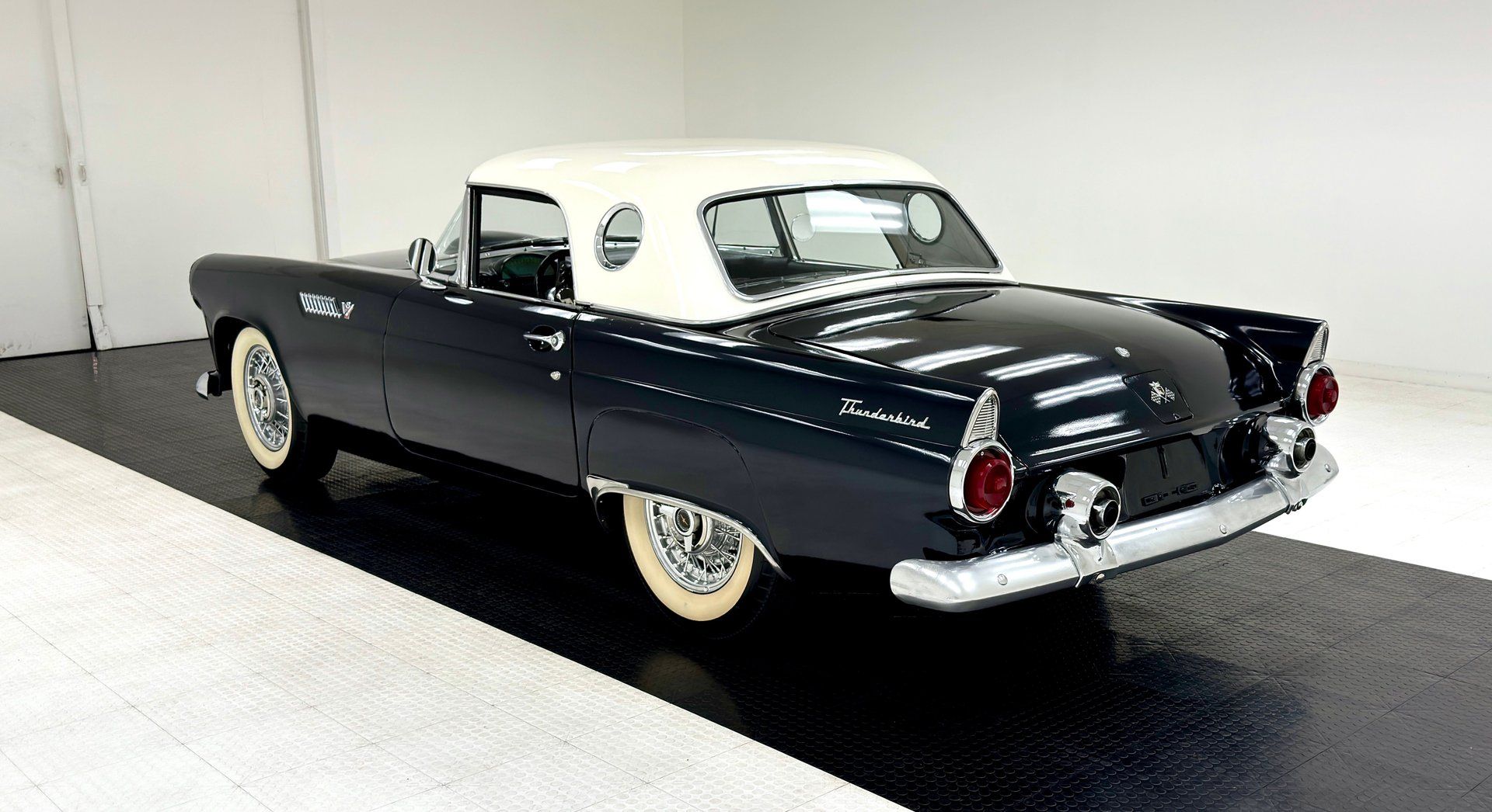 1955 Ford Thunderbird Convertible, foto 5