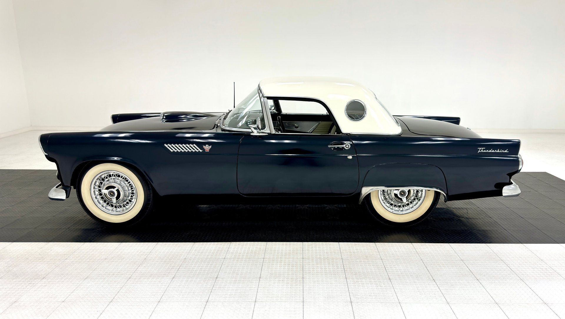 1955 Ford Thunderbird Convertible, foto 3