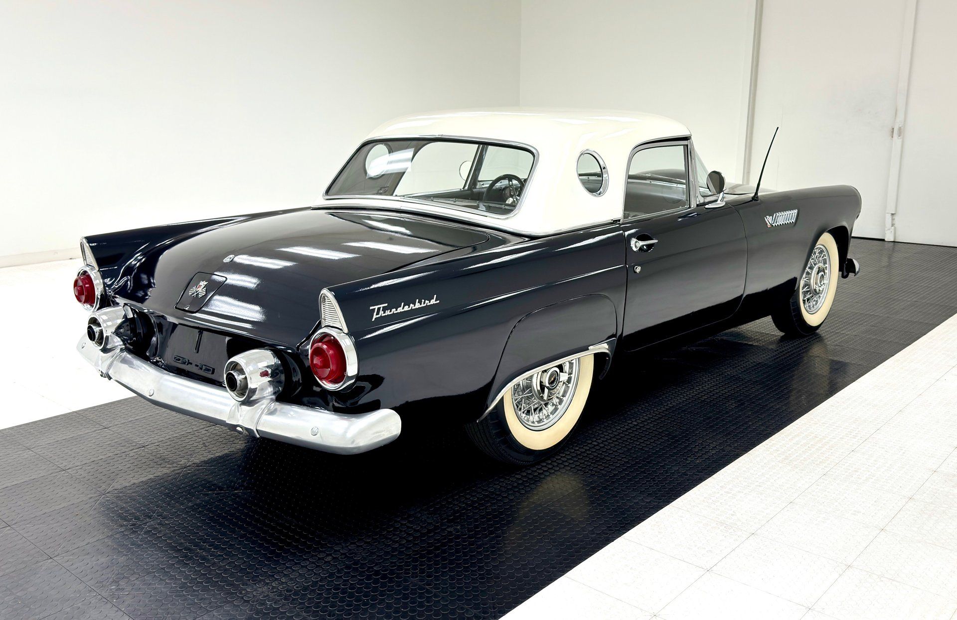 1955 Ford Thunderbird Convertible, foto 8