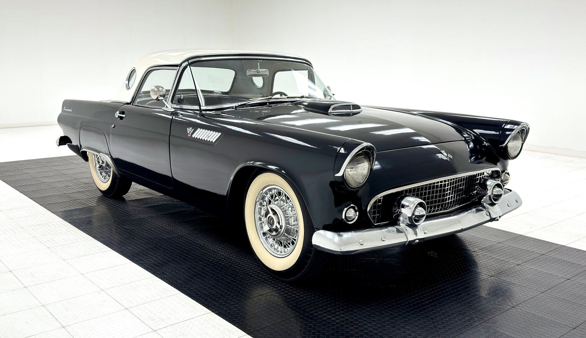 1955 Ford Thunderbird Convertible, foto 10