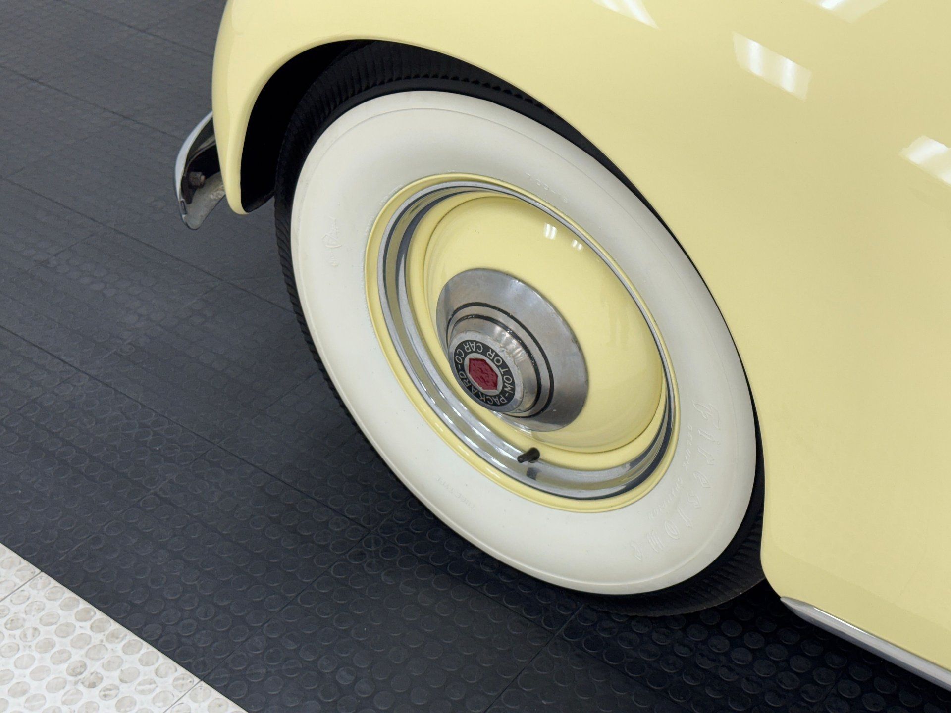 1936 Packard 120 Series Sedan, foto 12