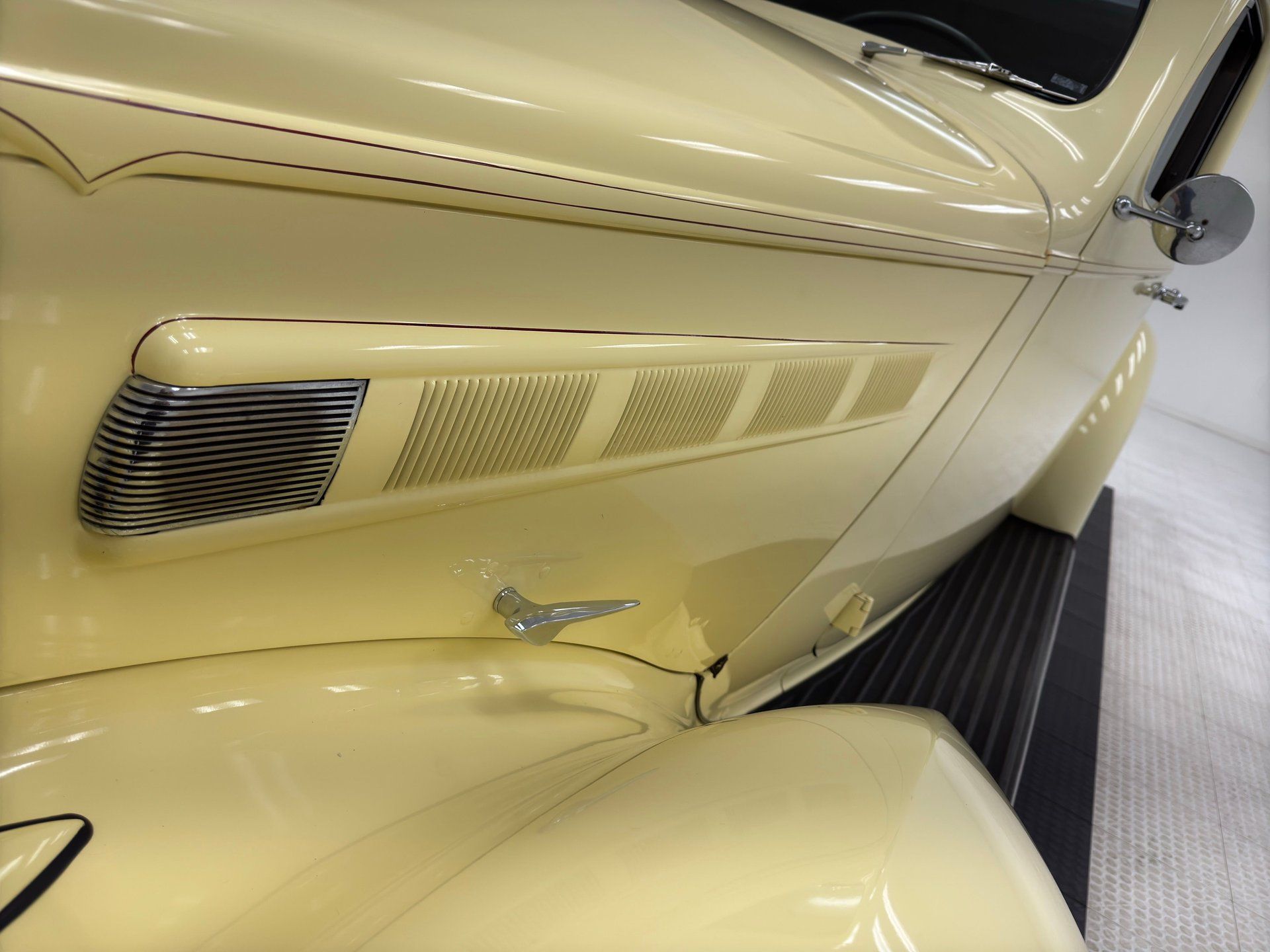 1936 Packard 120 Series Sedan, foto 11