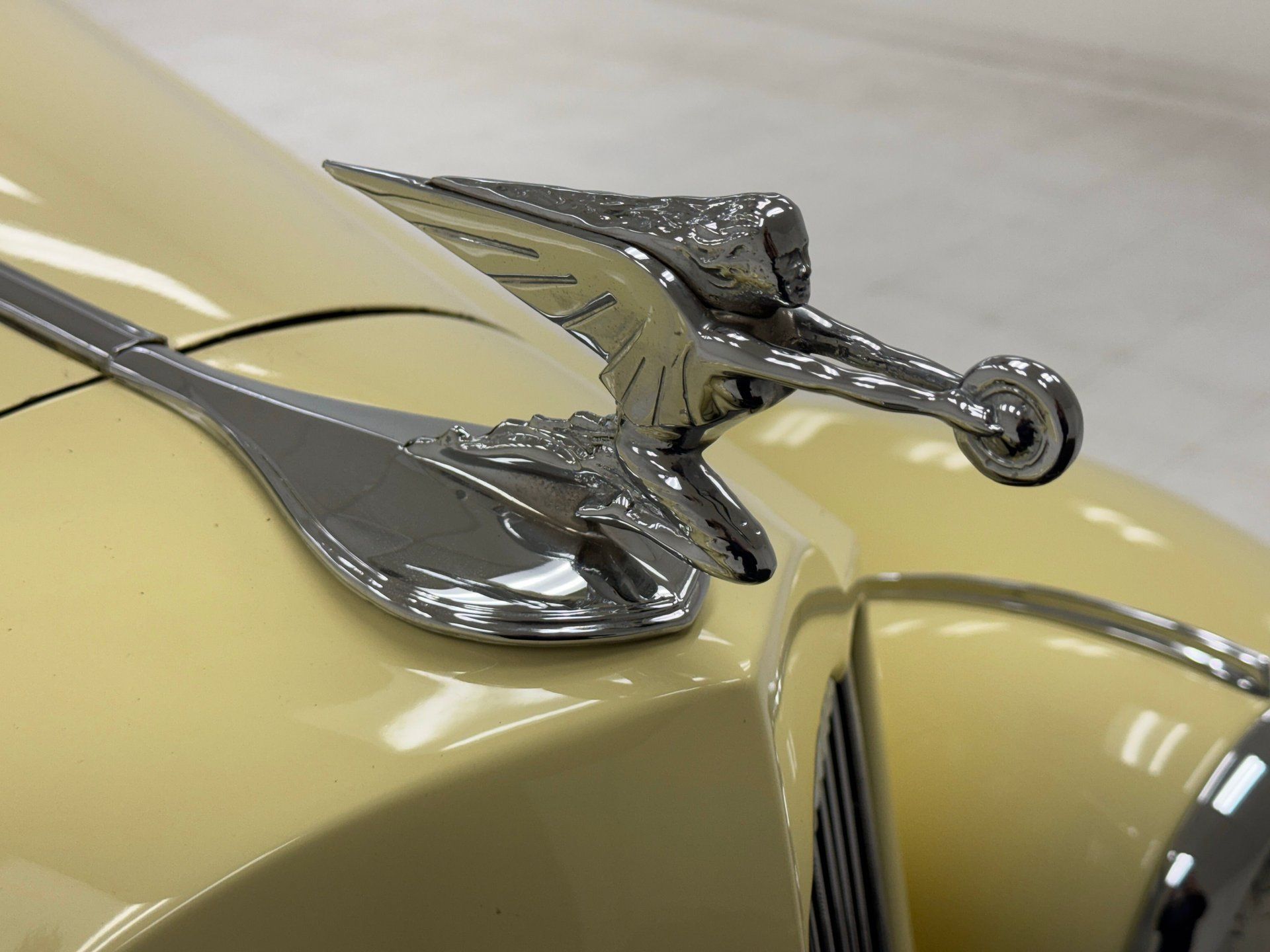 1936 Packard 120 Series Sedan, foto 9