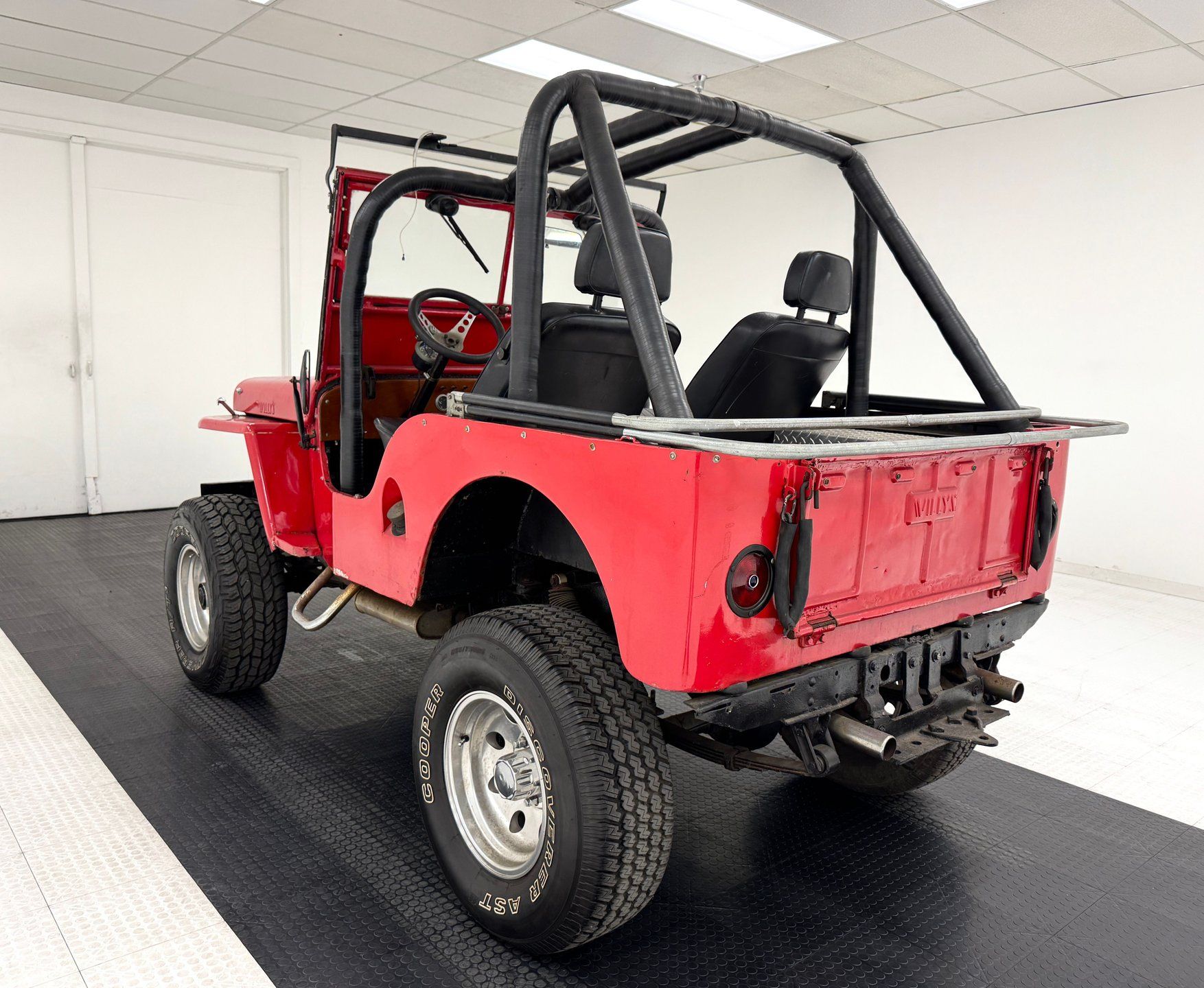 1947 Willys CJ2A, foto 3