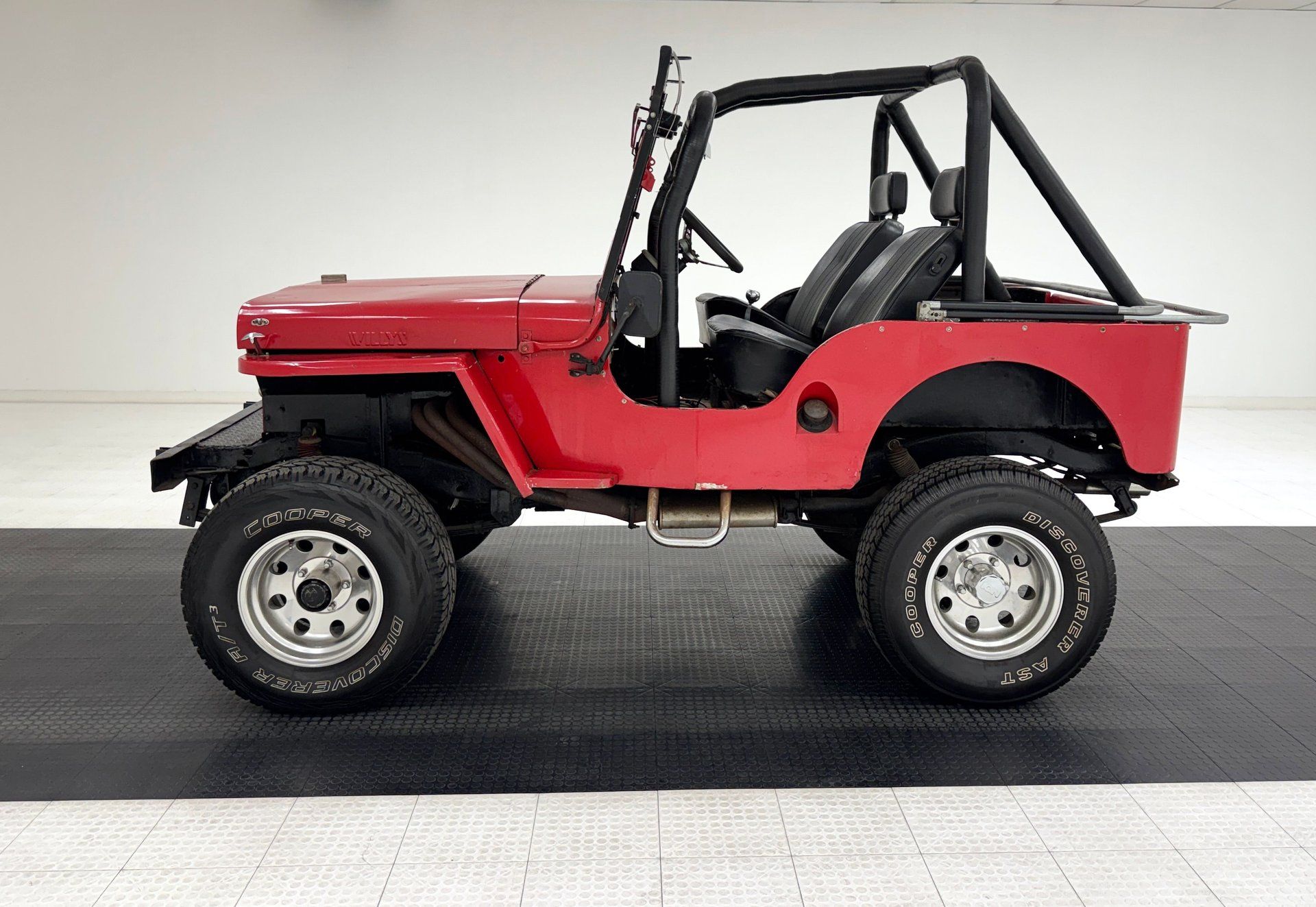 1947 Willys CJ2A, foto 2