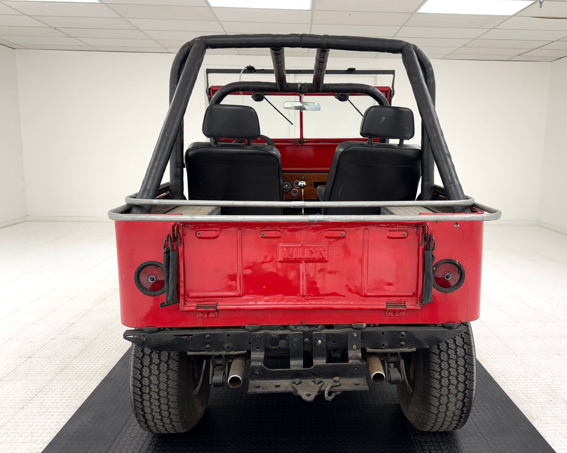 1947 Willys CJ2A, foto 4