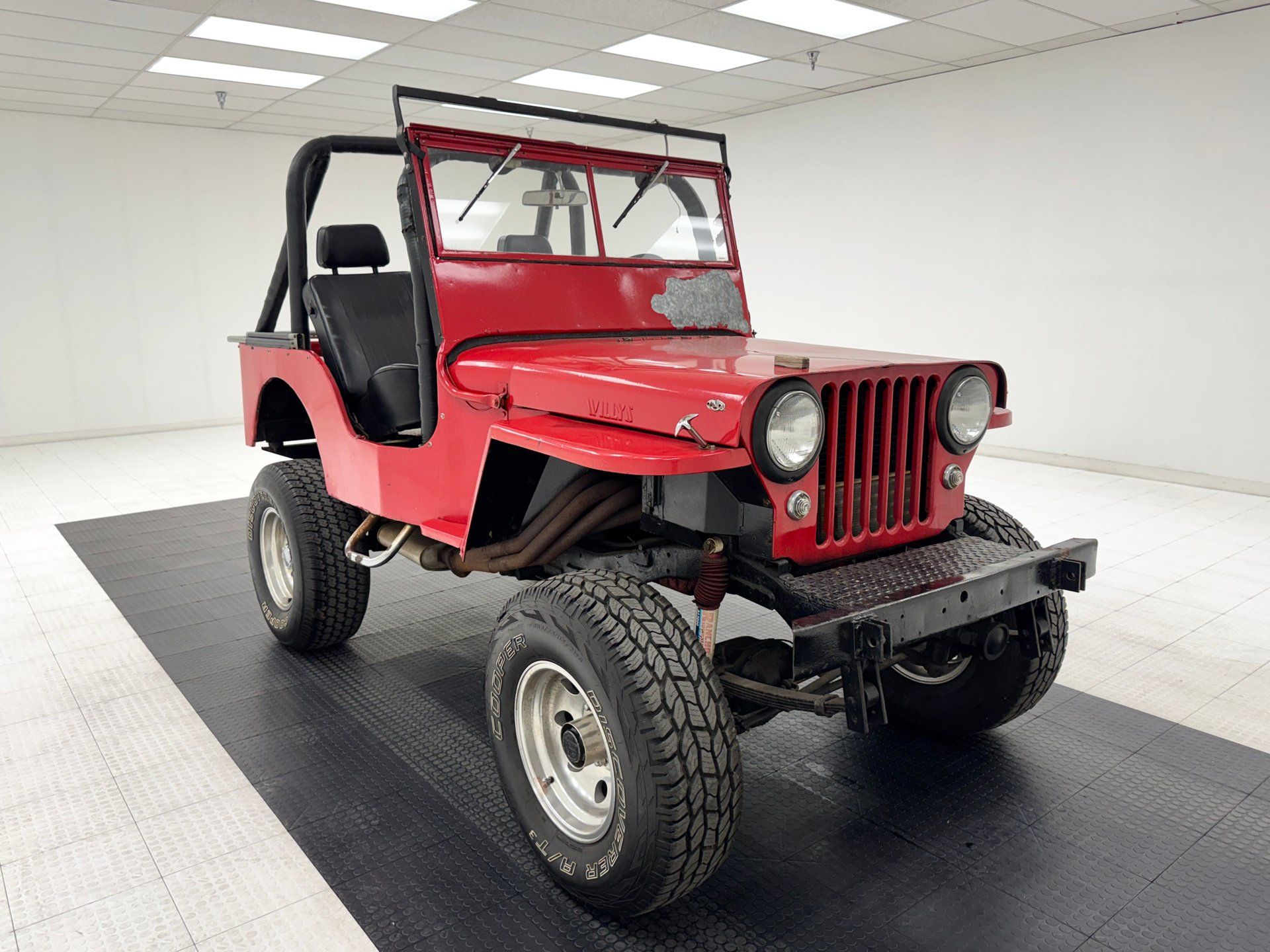 1947 Willys CJ2A, foto 7