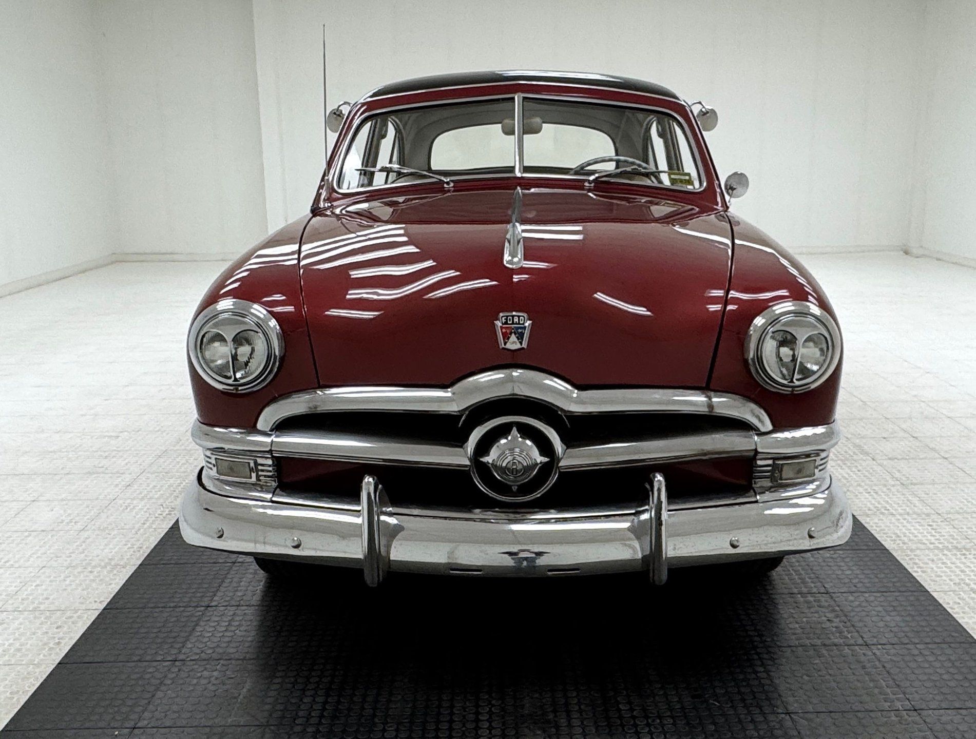 1950 Ford Tudor Sedan, foto 8