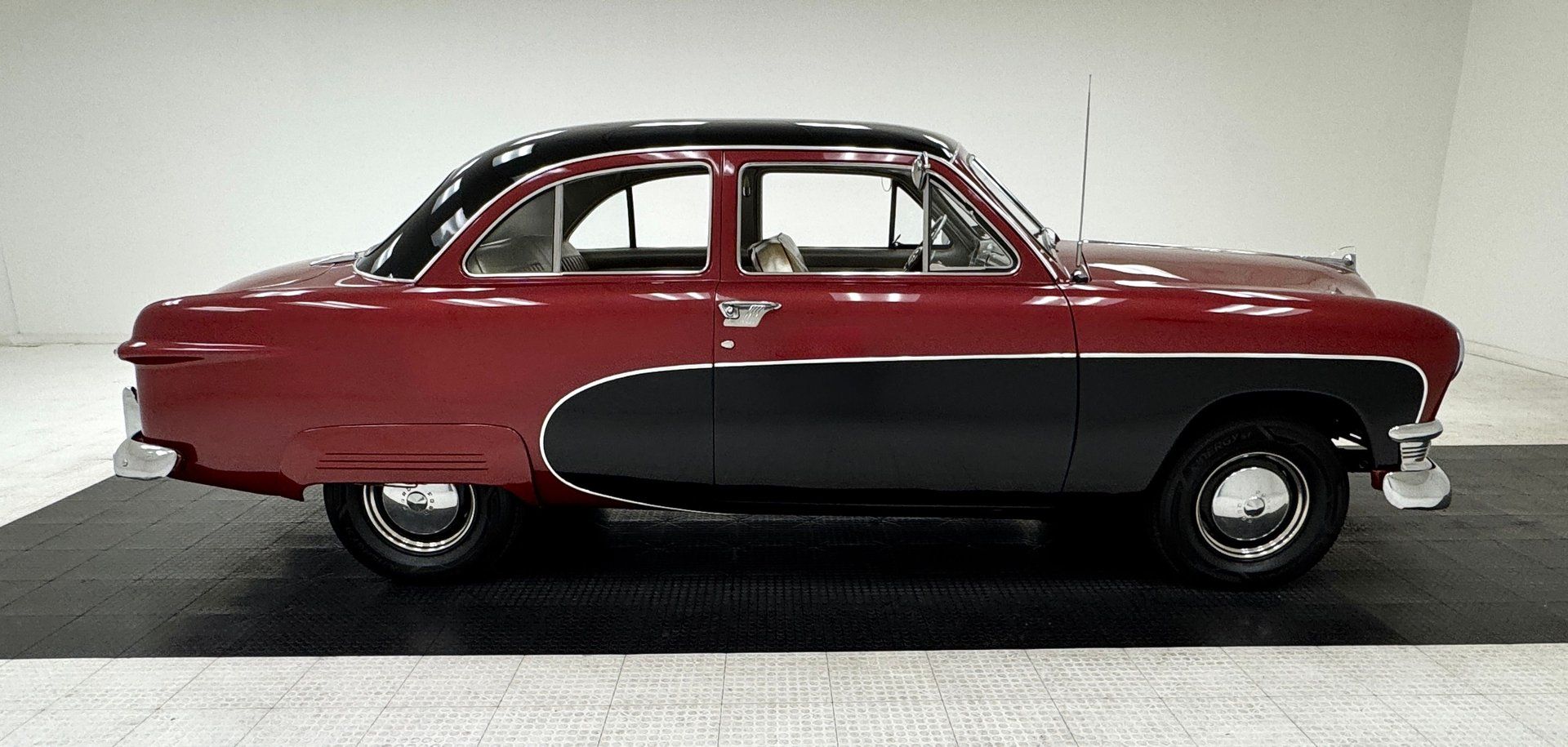 1950 Ford Tudor Sedan, foto 6
