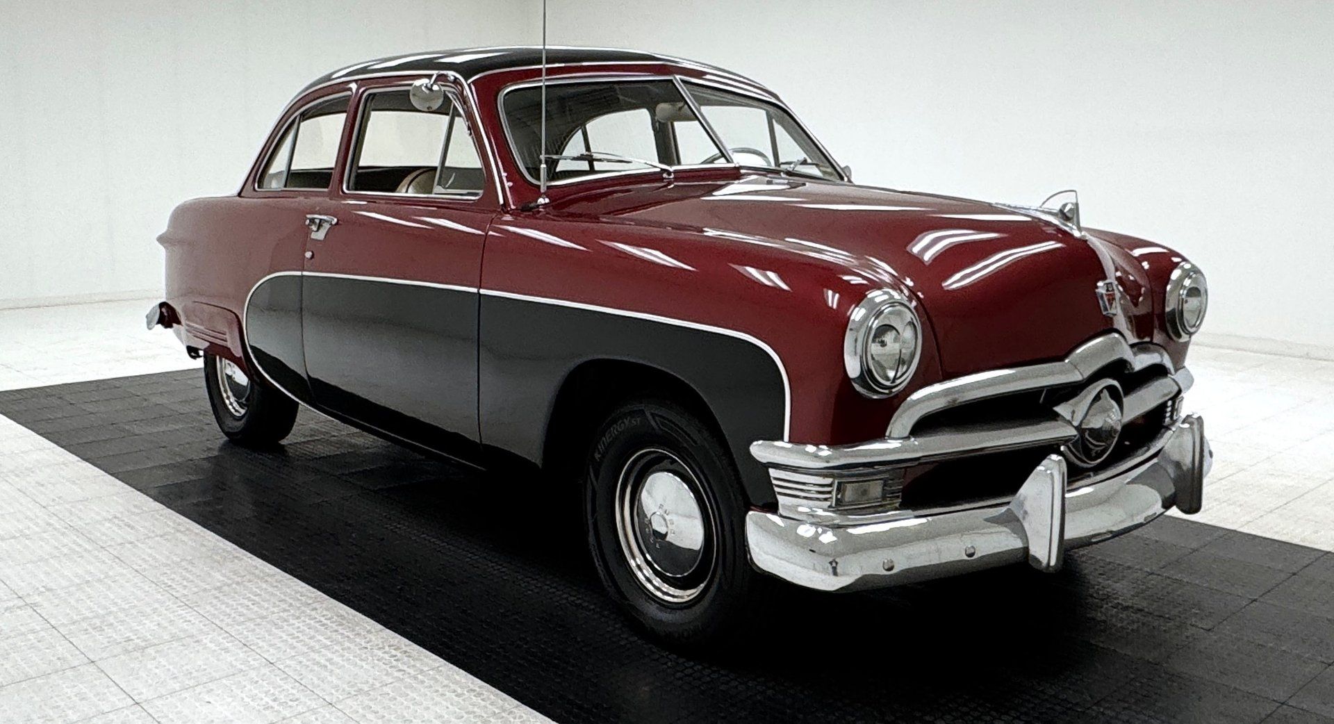 1950 Ford Tudor Sedan, foto 7