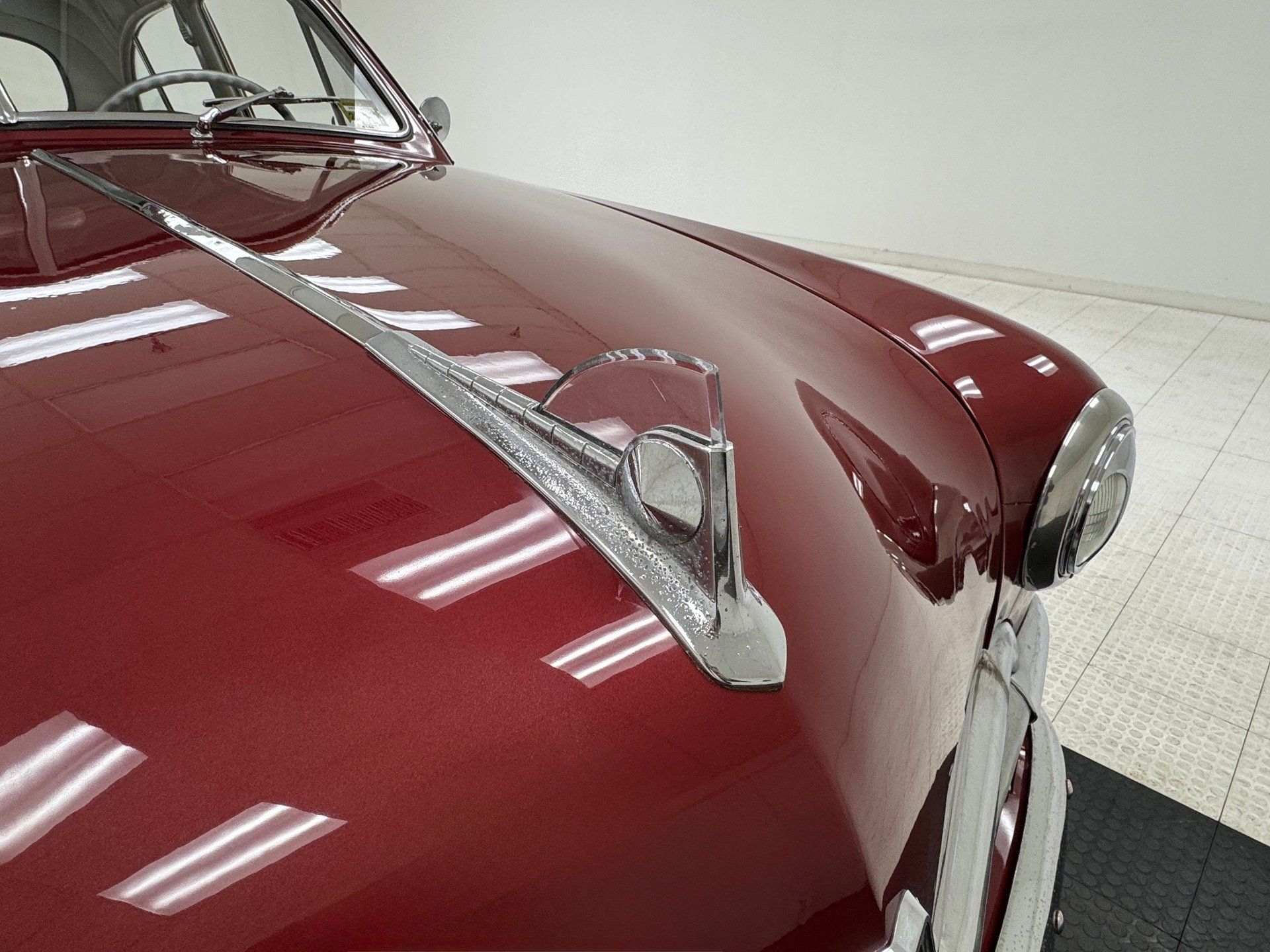 1950 Ford Tudor Sedan, foto 9