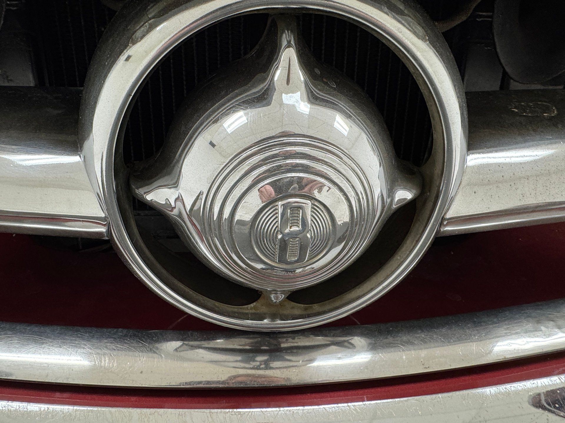 1950 Ford Tudor Sedan, foto 11