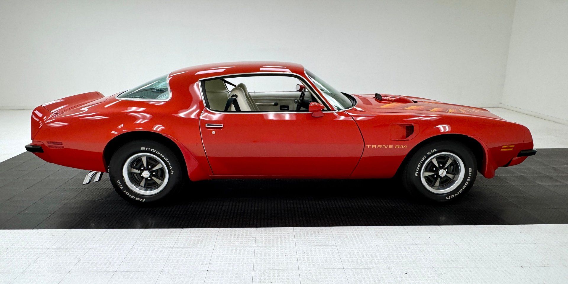 1975 Pontiac Firebird Trans Am Coupe, foto 6
