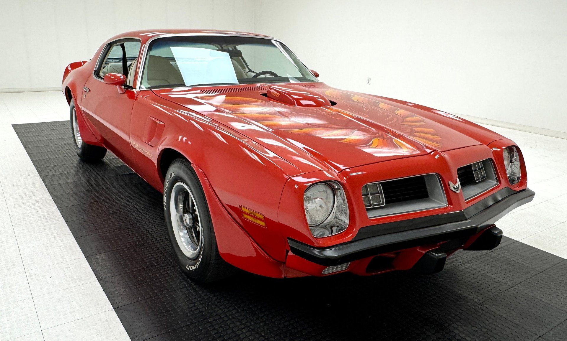 1975 Pontiac Firebird Trans Am Coupe, foto 7