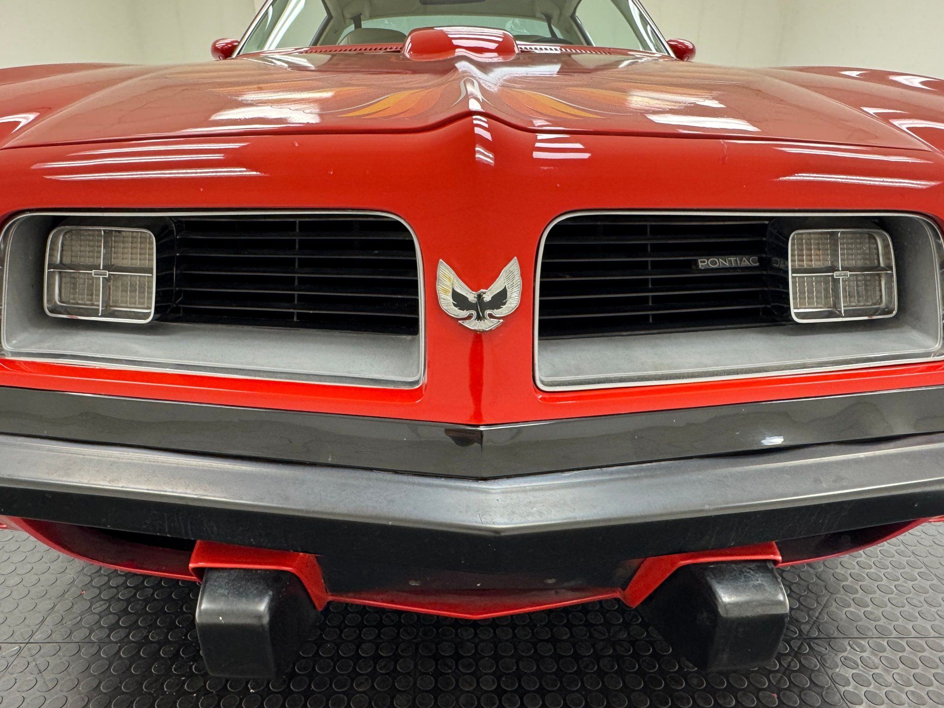 1975 Pontiac Firebird Trans Am Coupe, foto 9