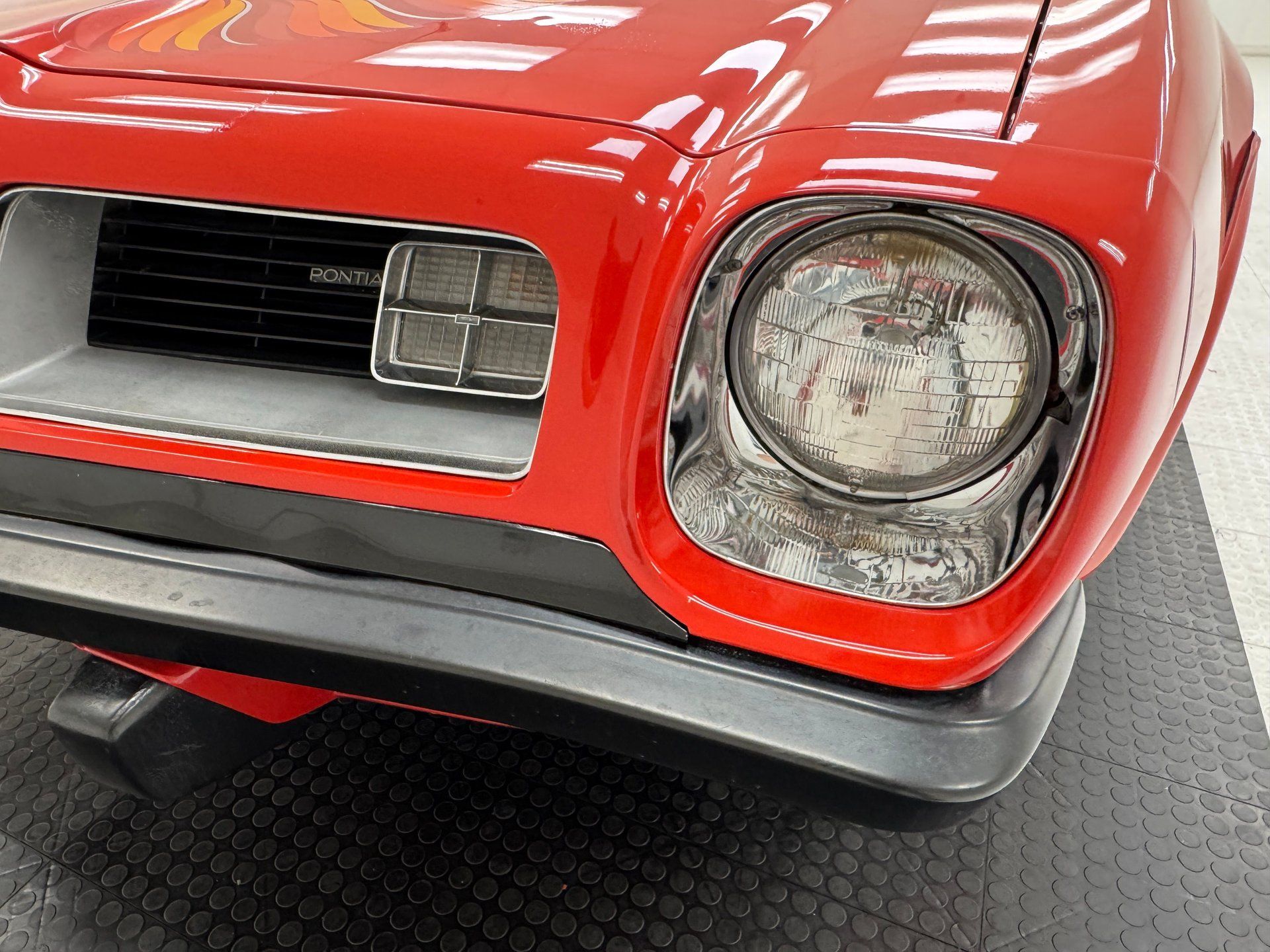 1975 Pontiac Firebird Trans Am Coupe, foto 11