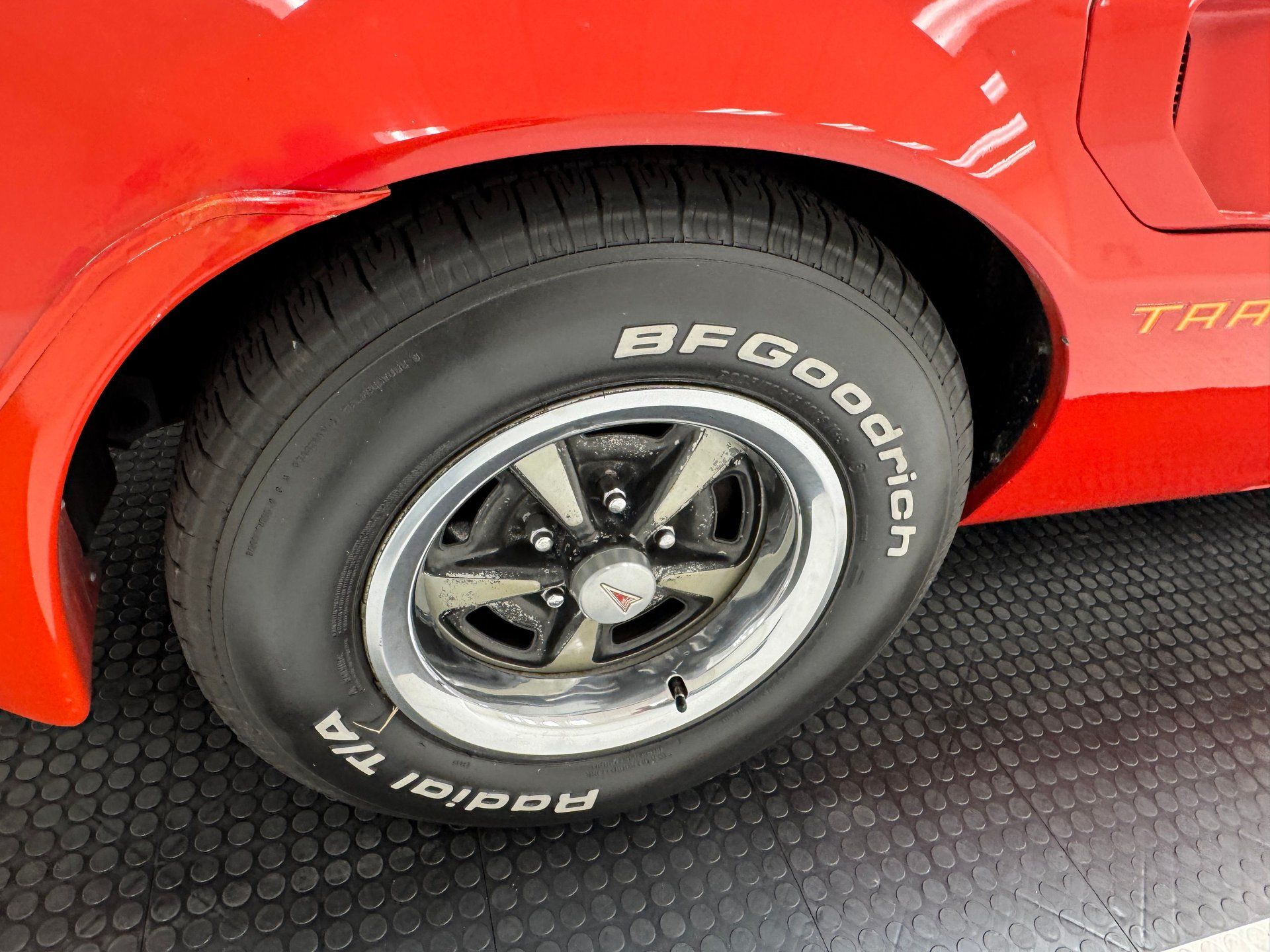 1975 Pontiac Firebird Trans Am Coupe, foto 12
