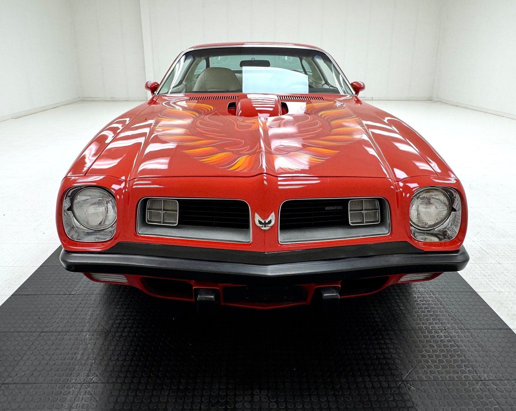 1975 Pontiac Firebird Trans Am Coupe, foto 8