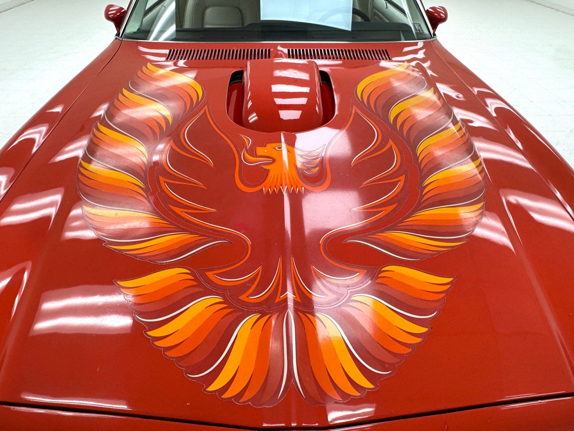 1975 Pontiac Firebird Trans Am Coupe, foto 10