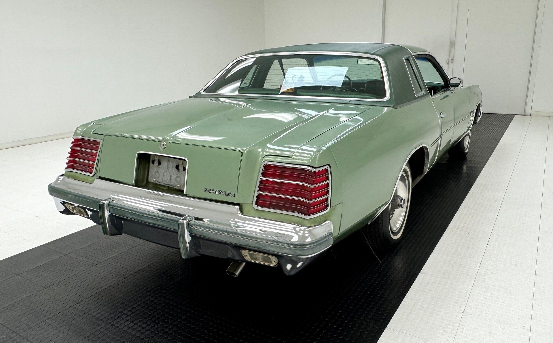 1978 Dodge Magnum XE 2 Door Hardtop, foto 5