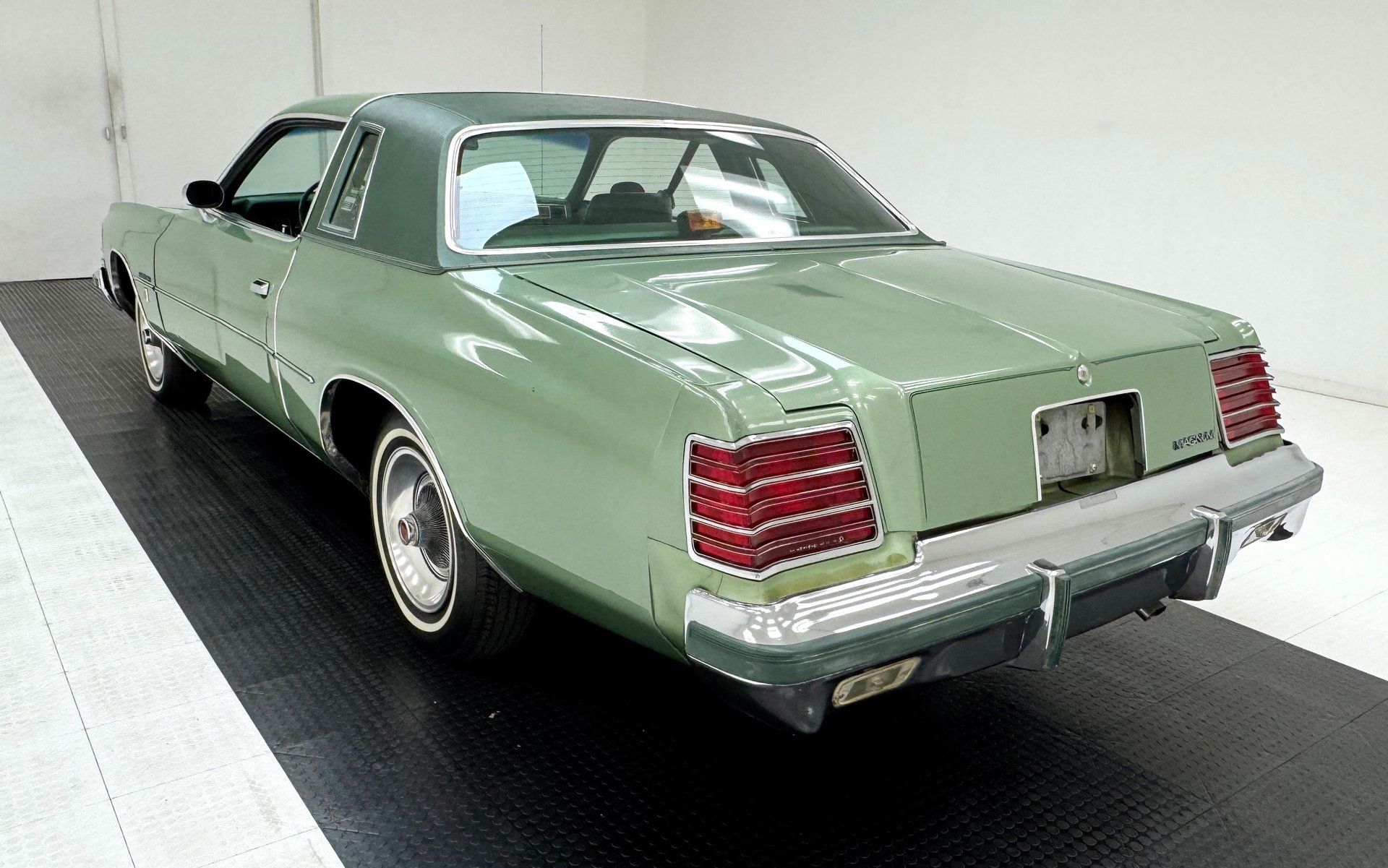 1978 Dodge Magnum XE 2 Door Hardtop, foto 3