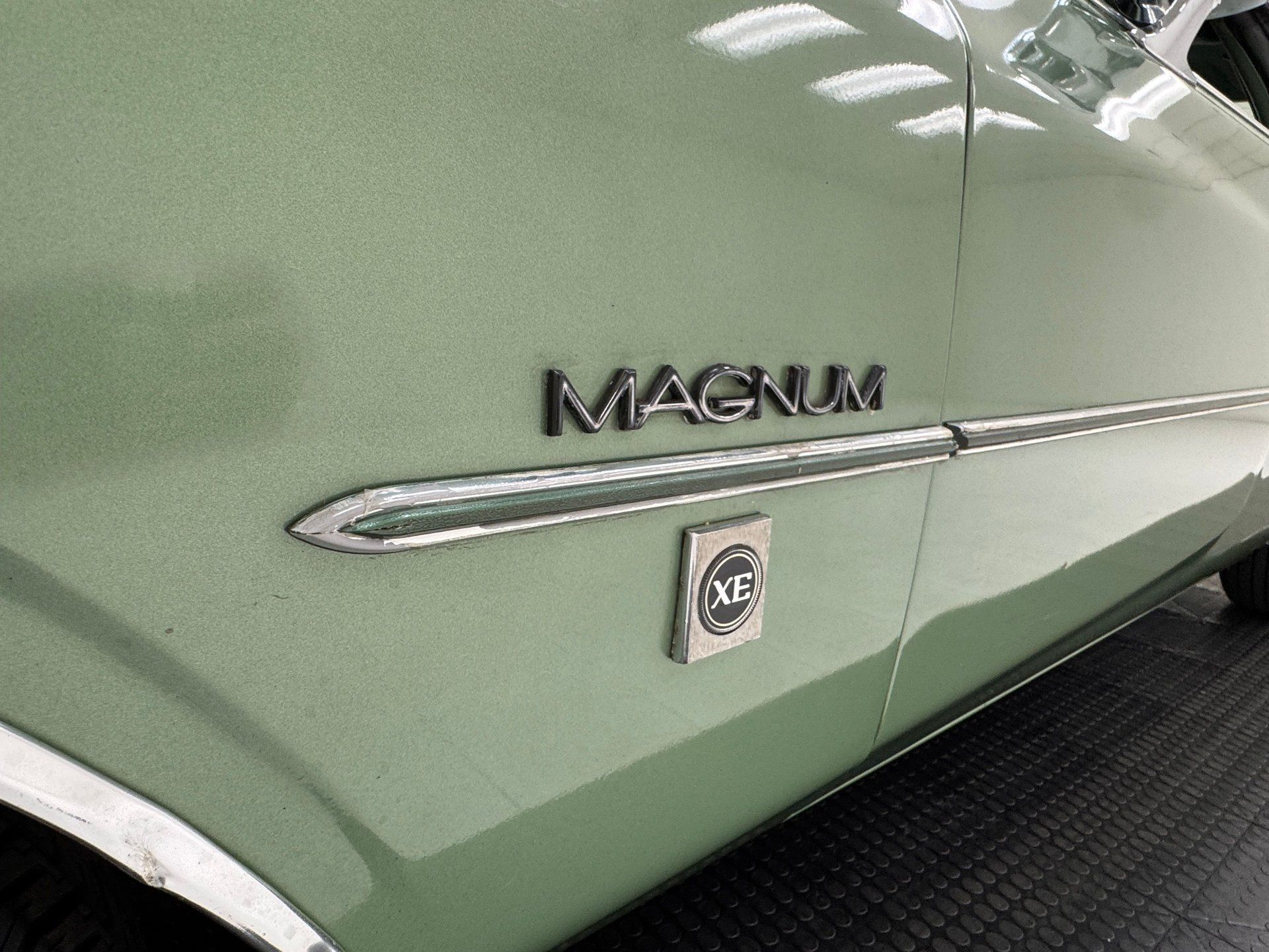 1978 Dodge Magnum XE 2 Door Hardtop, foto 12