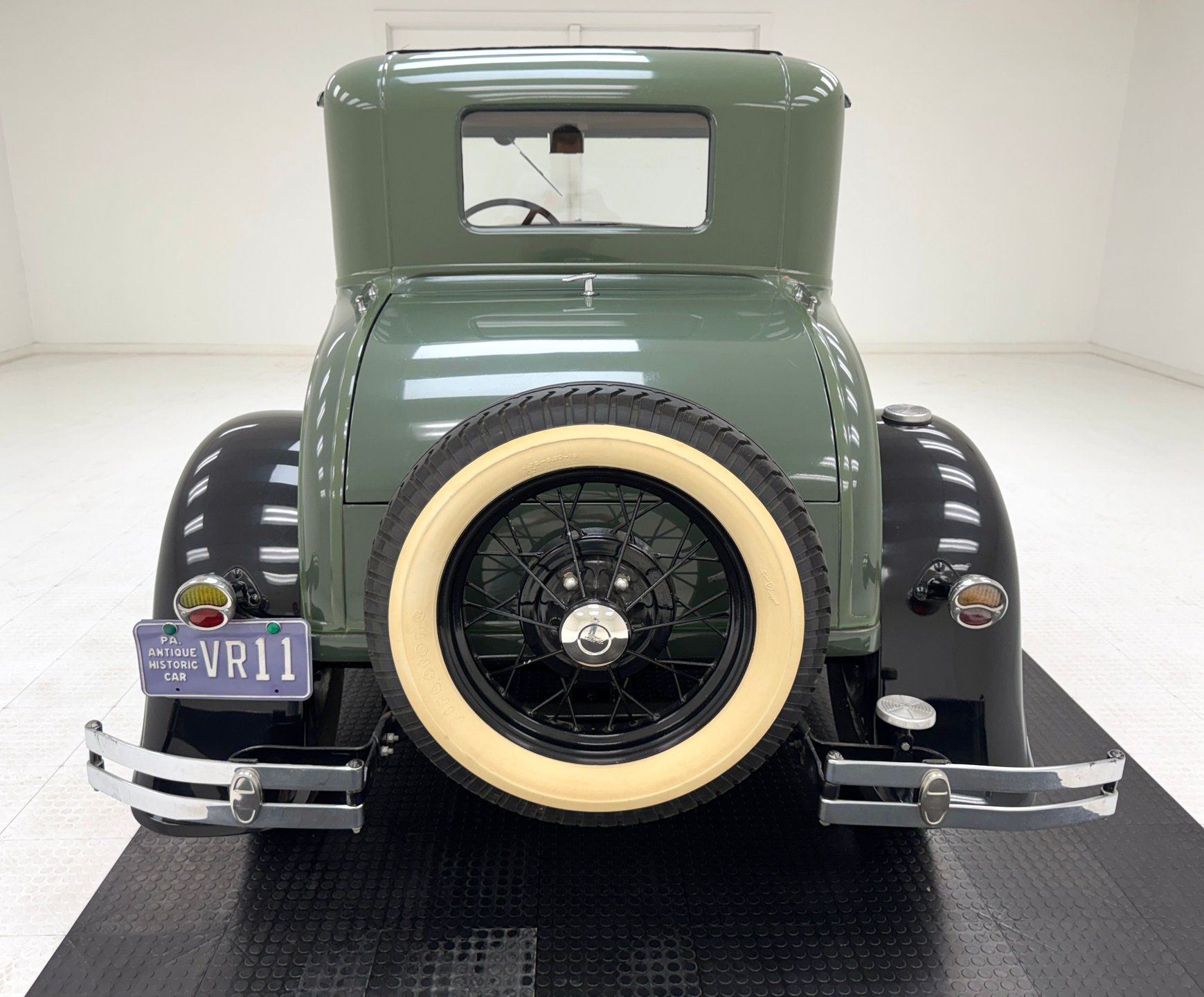 1930 Ford Model A Coupe, foto 7