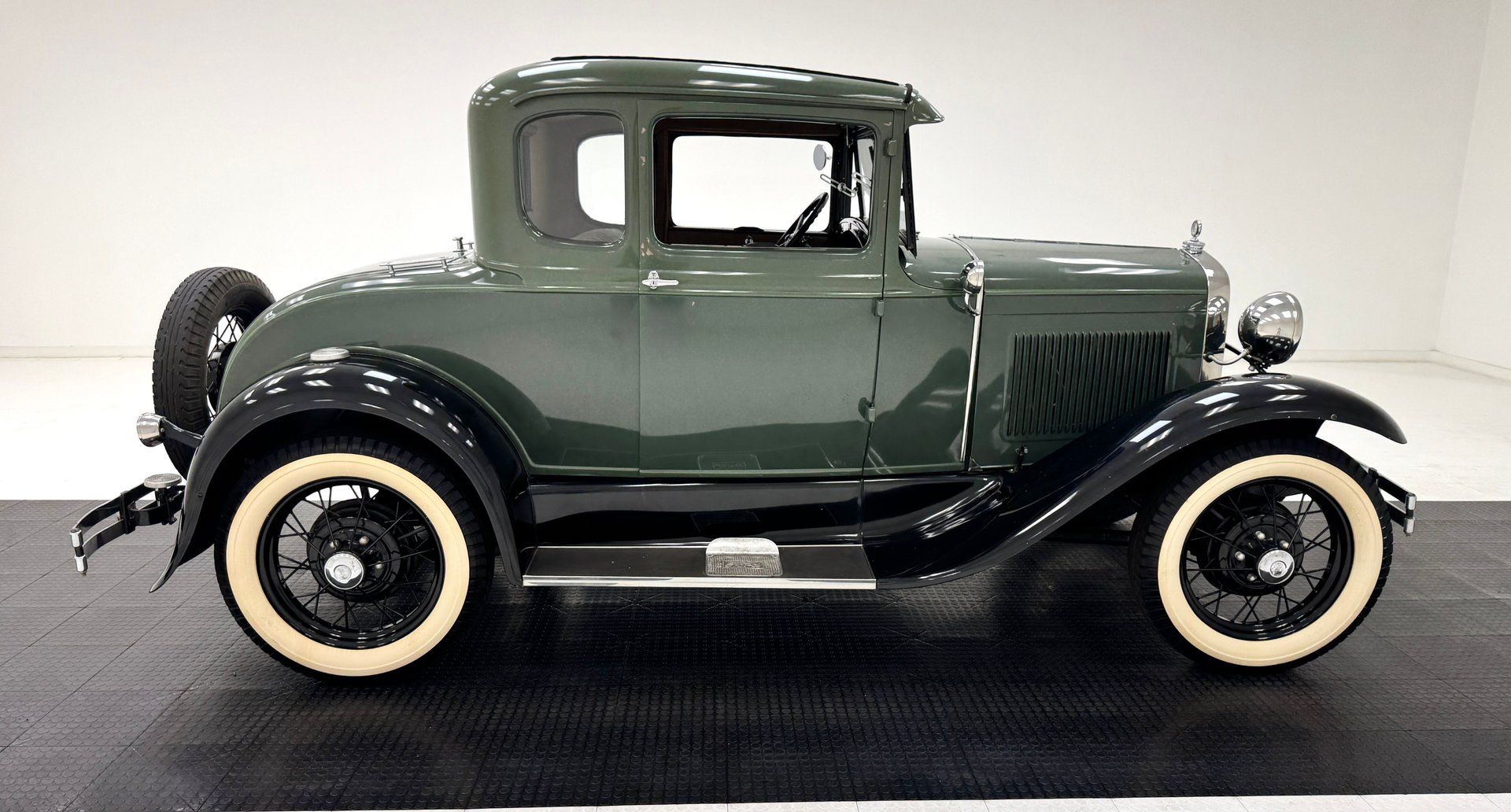 1930 Ford Model A Coupe, foto 9