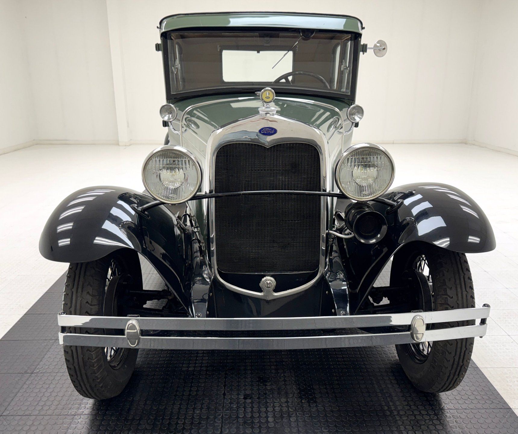 1930 Ford Model A Coupe, foto 11
