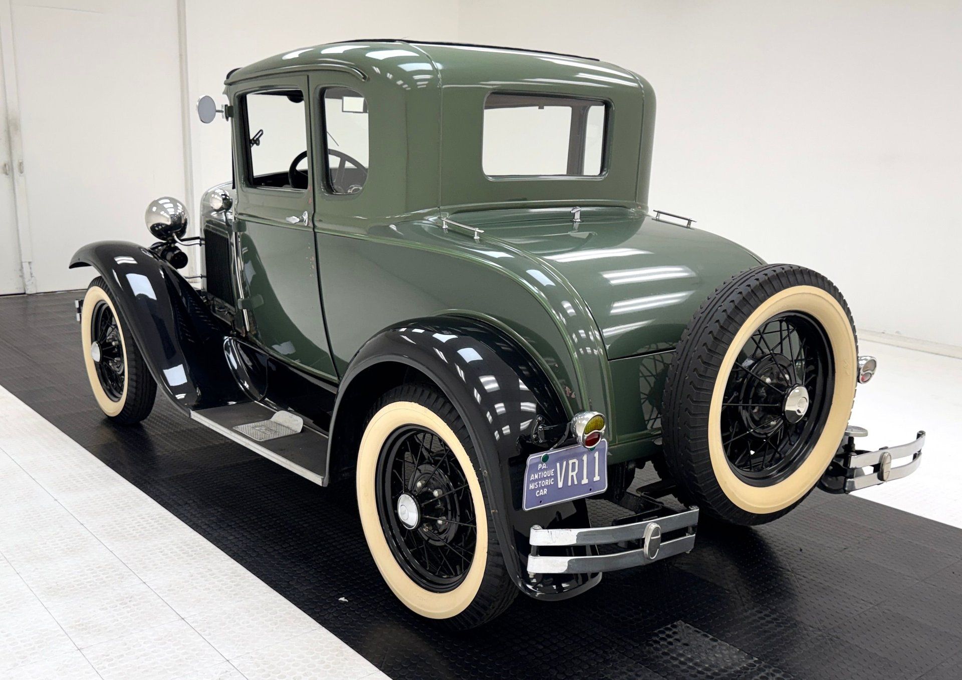 1930 Ford Model A Coupe, foto 5