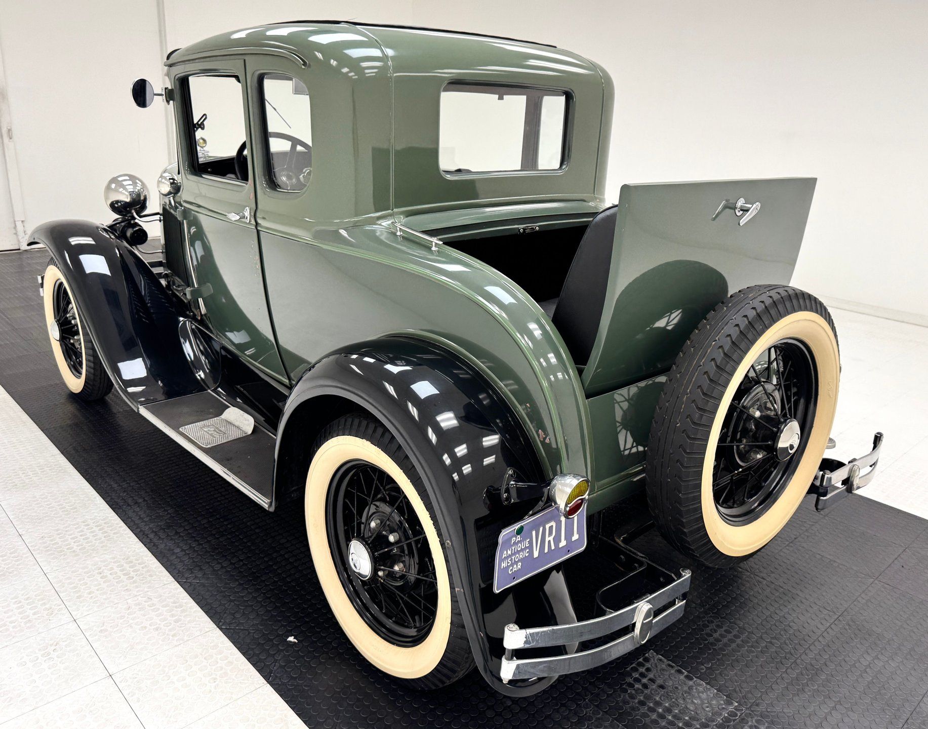 1930 Ford Model A Coupe, foto 6