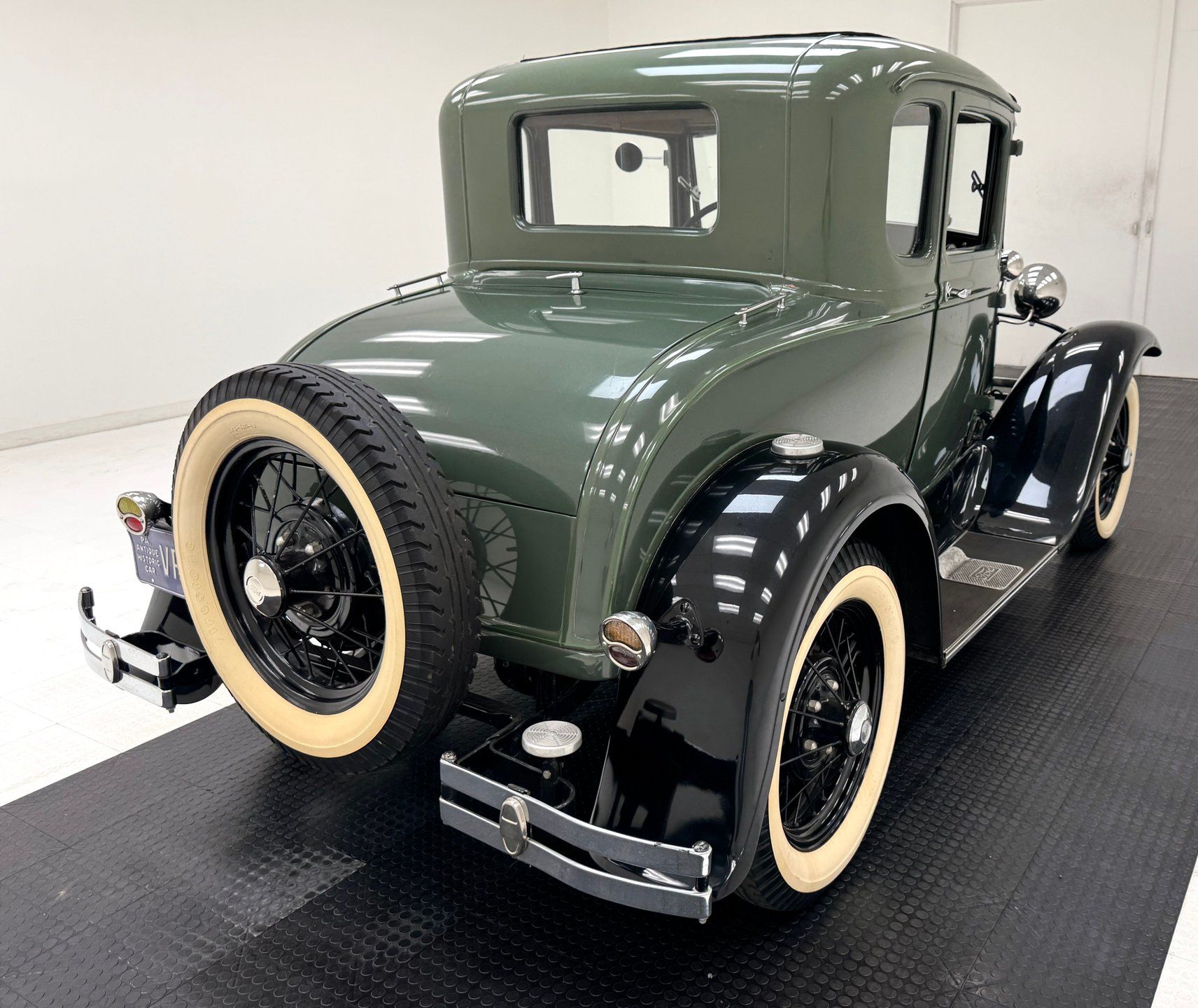 1930 Ford Model A Coupe, foto 8