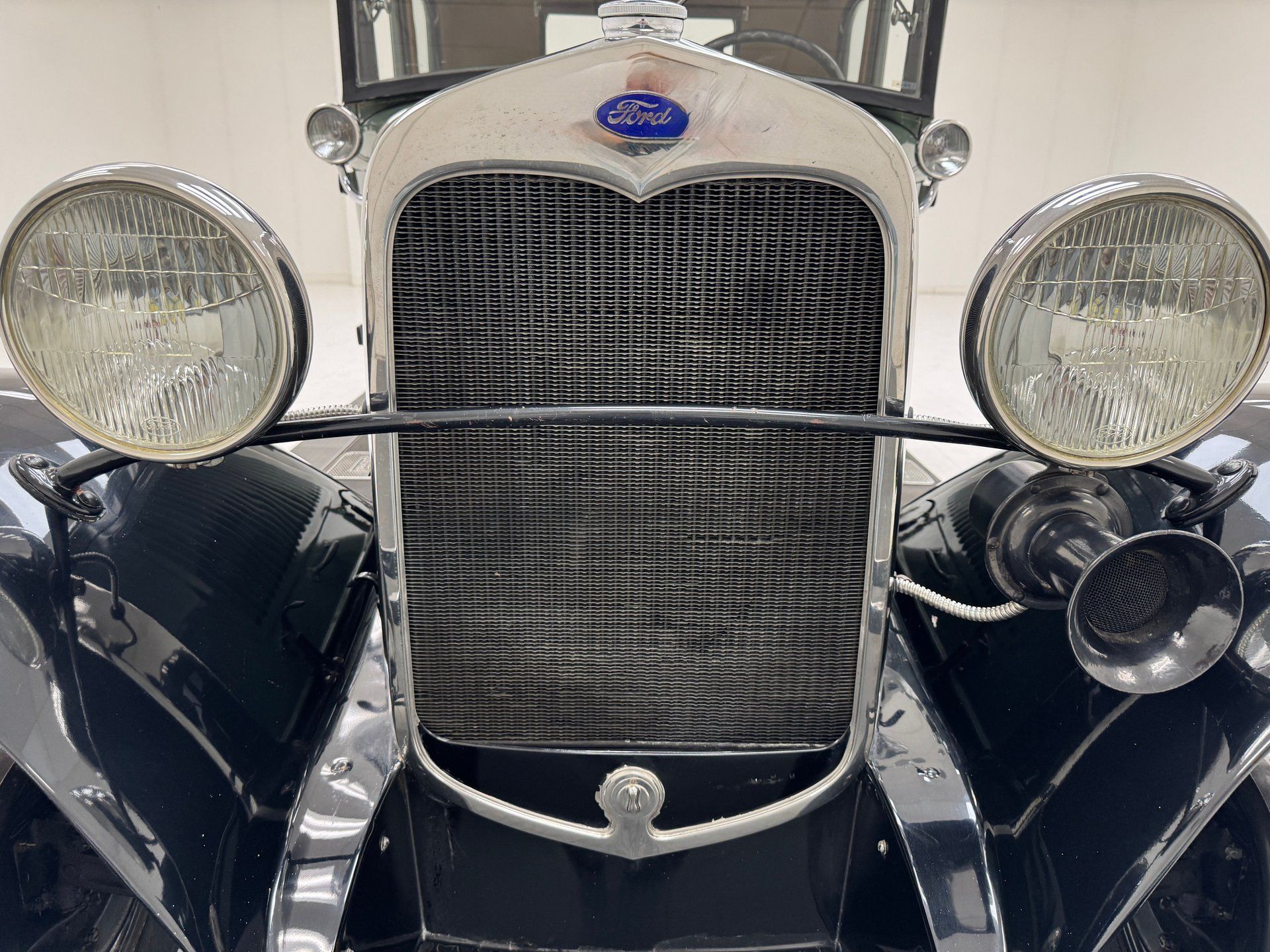 1930 Ford Model A Coupe, foto 12