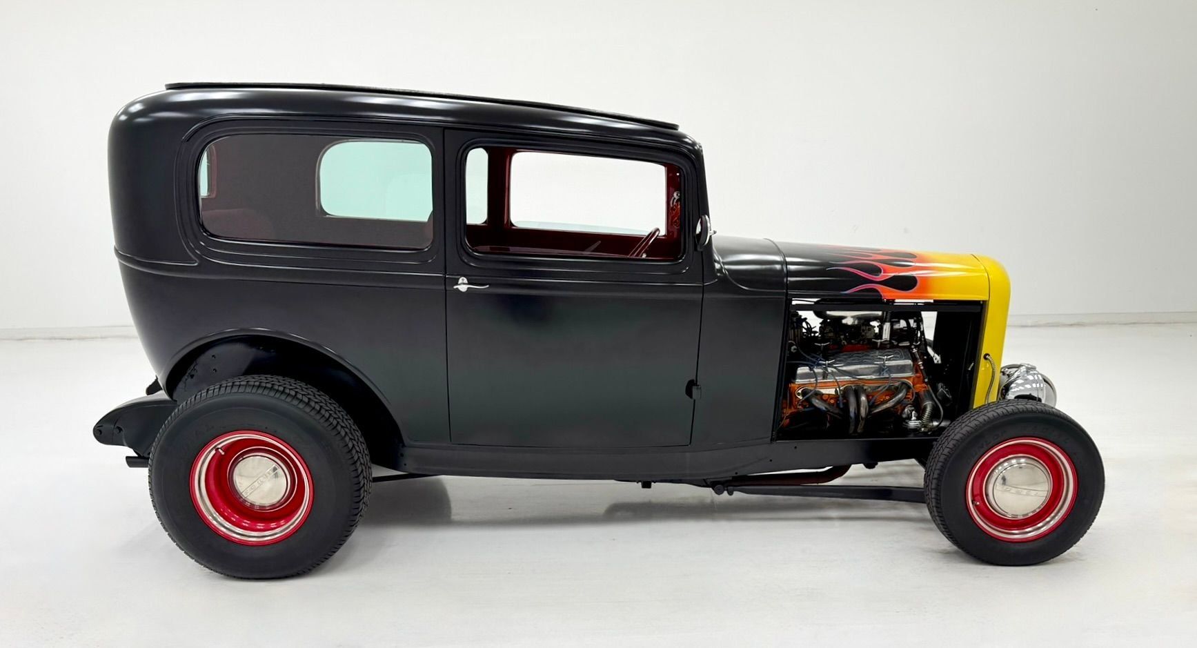 1932 Ford 40 Series 2 Door Sedan, foto 6