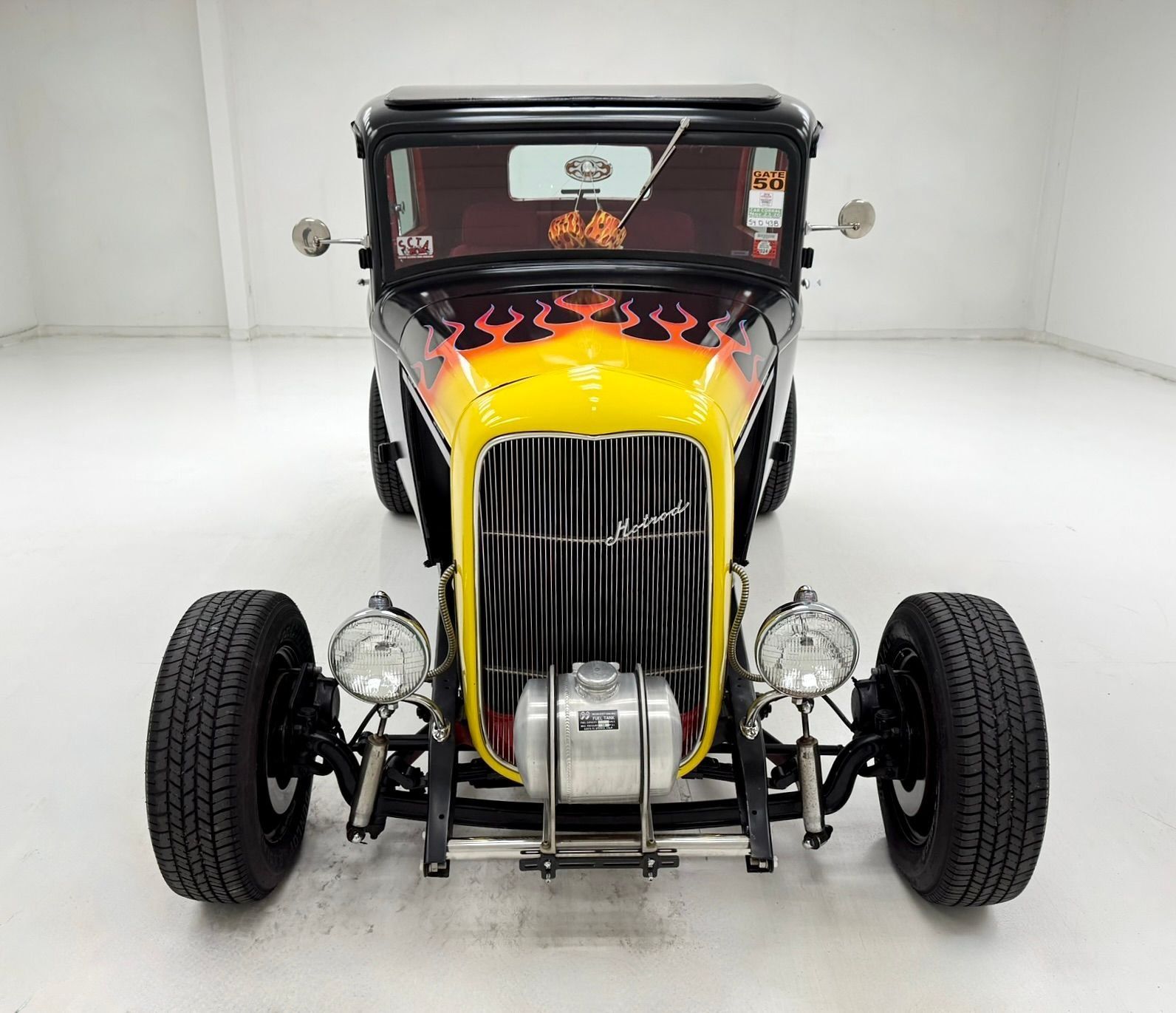 1932 Ford 40 Series 2 Door Sedan, foto 8