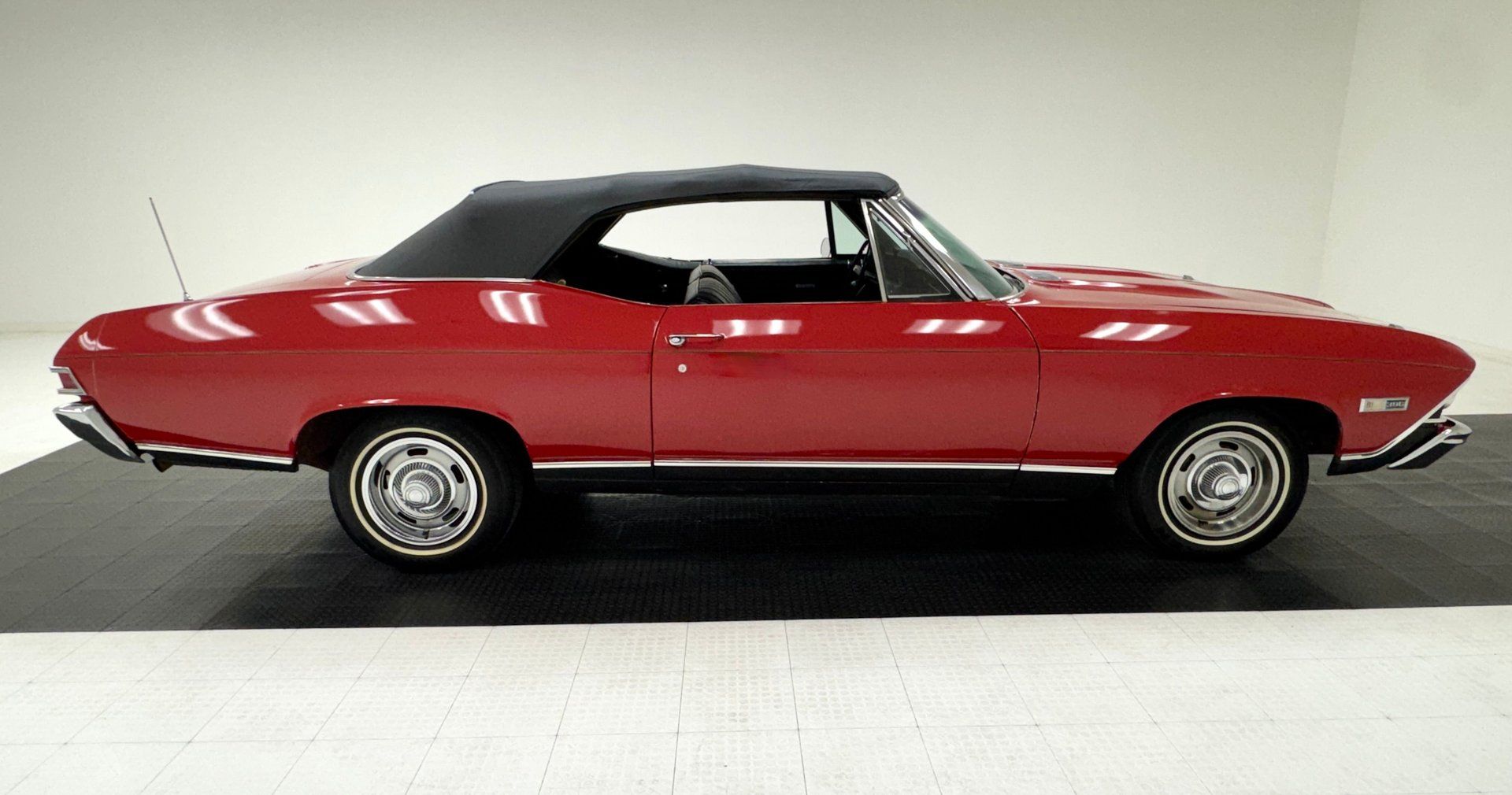 1968 Chevrolet Chevelle SS396 Convertible, foto 9