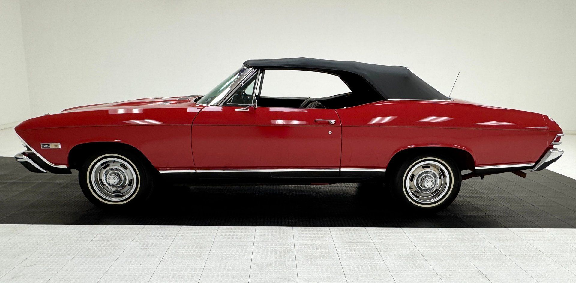 1968 Chevrolet Chevelle SS396 Convertible, foto 3