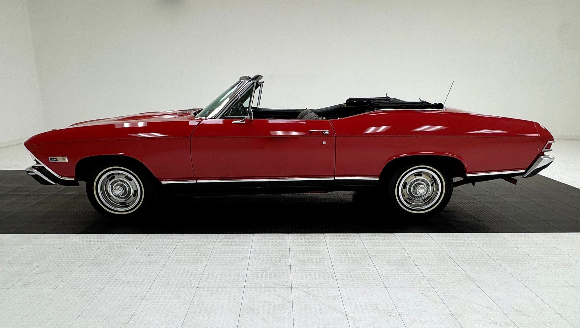 1968 Chevrolet Chevelle SS396 Convertible, foto 4