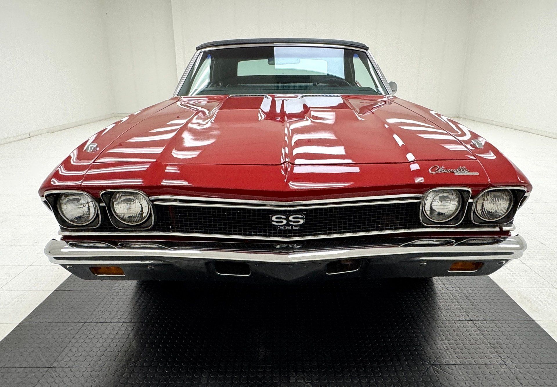 1968 Chevrolet Chevelle SS396 Convertible, foto 11