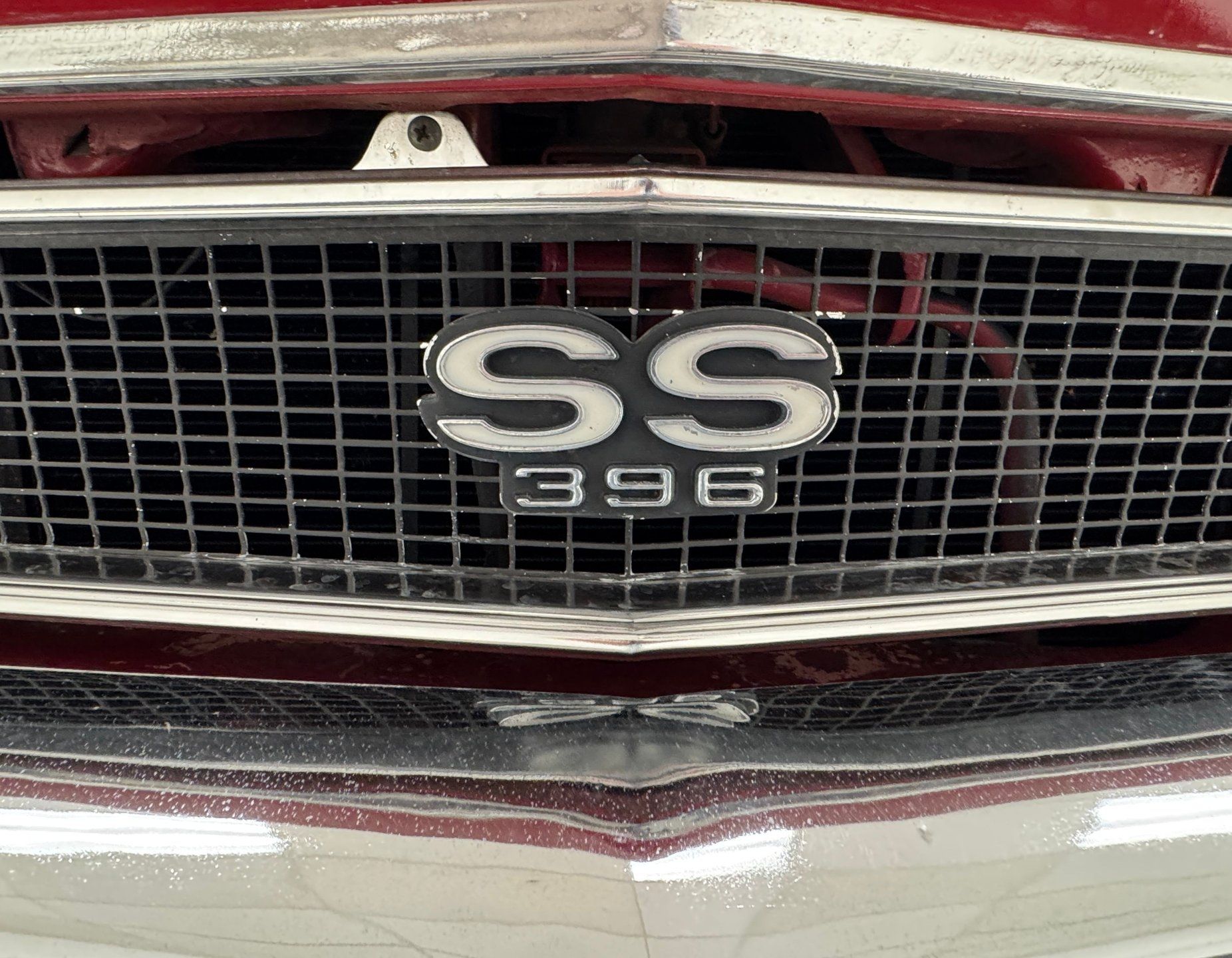 1968 Chevrolet Chevelle SS396 Convertible, foto 12