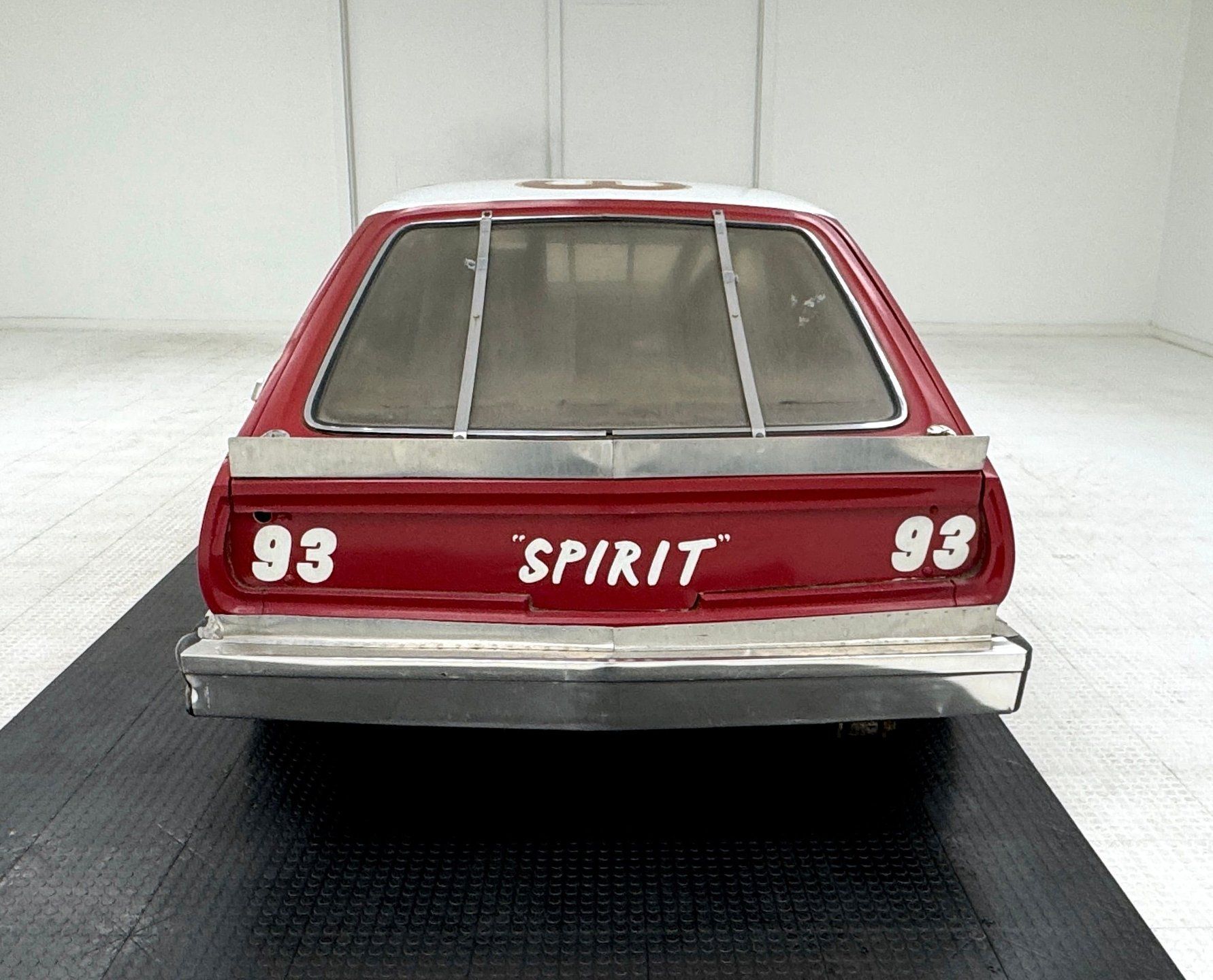 1979 AMC Spirit Hatchback, foto 4