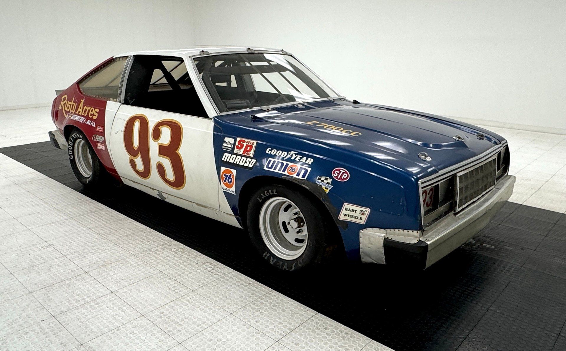 1979 AMC Spirit Hatchback, foto 7