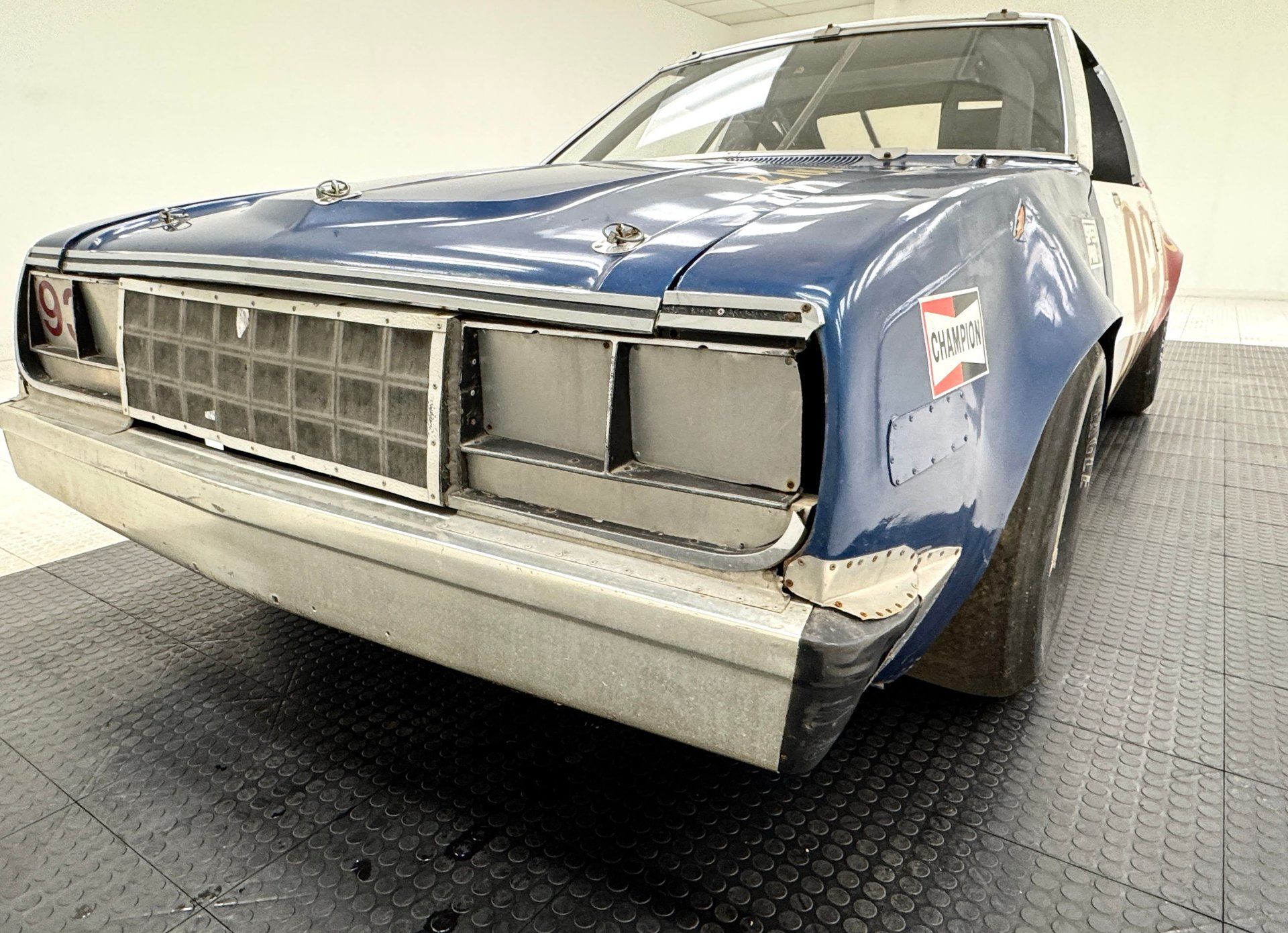 1979 AMC Spirit Hatchback, foto 9